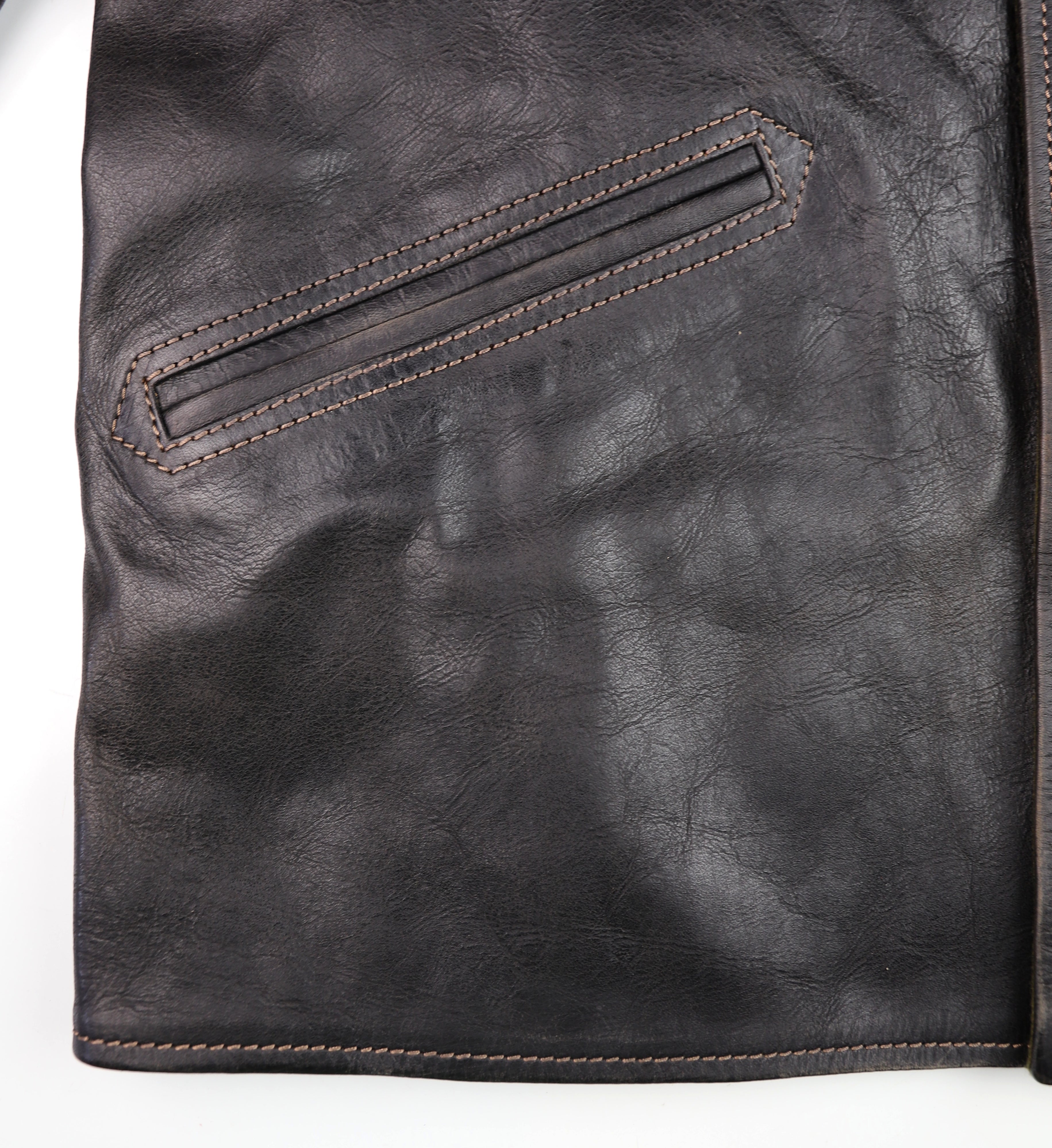 Thedi Metropolis, size 2XL, Black Teacore Bruciato