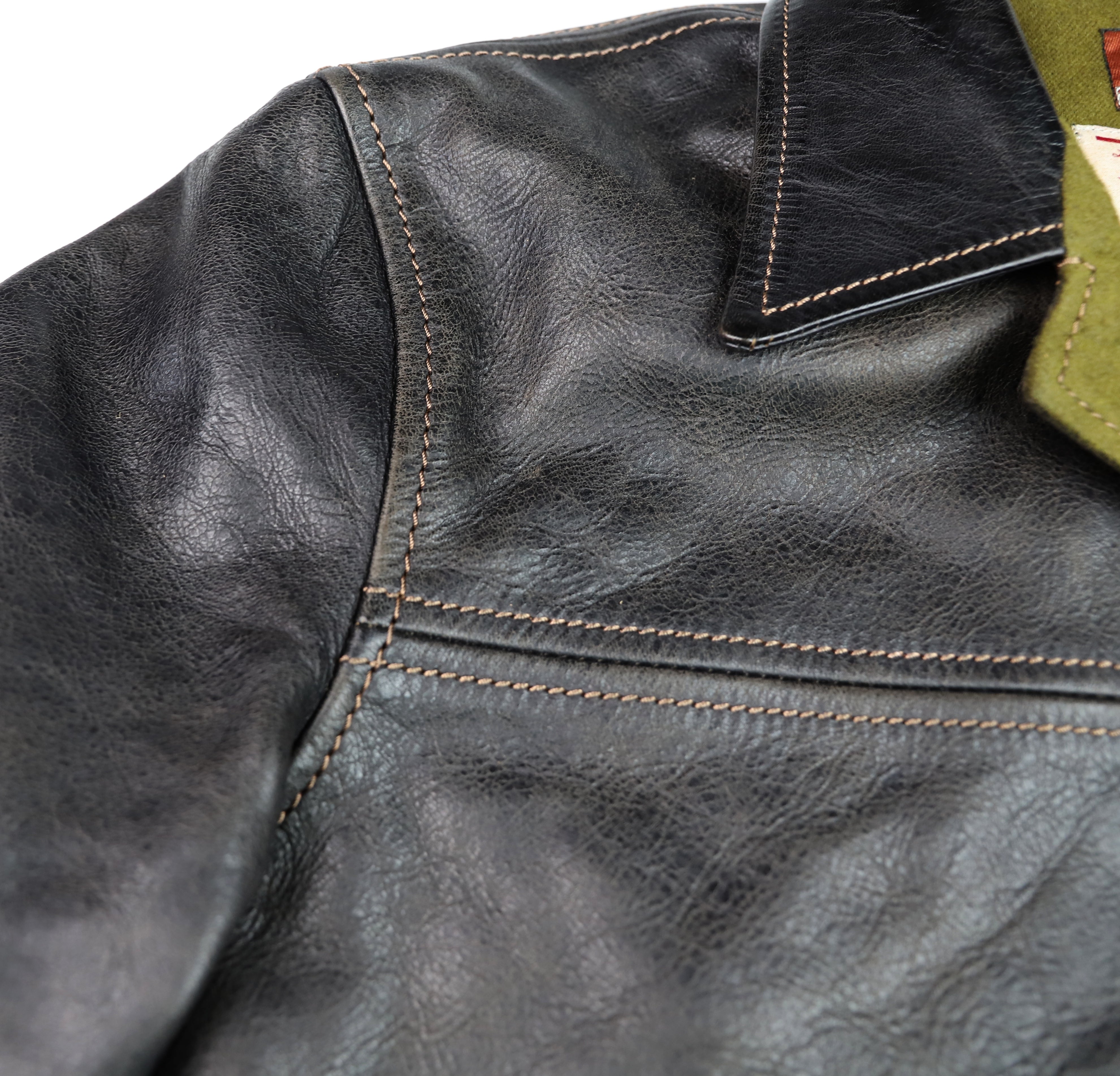 Thedi Metropolis, size 2XL, Black Teacore Bruciato