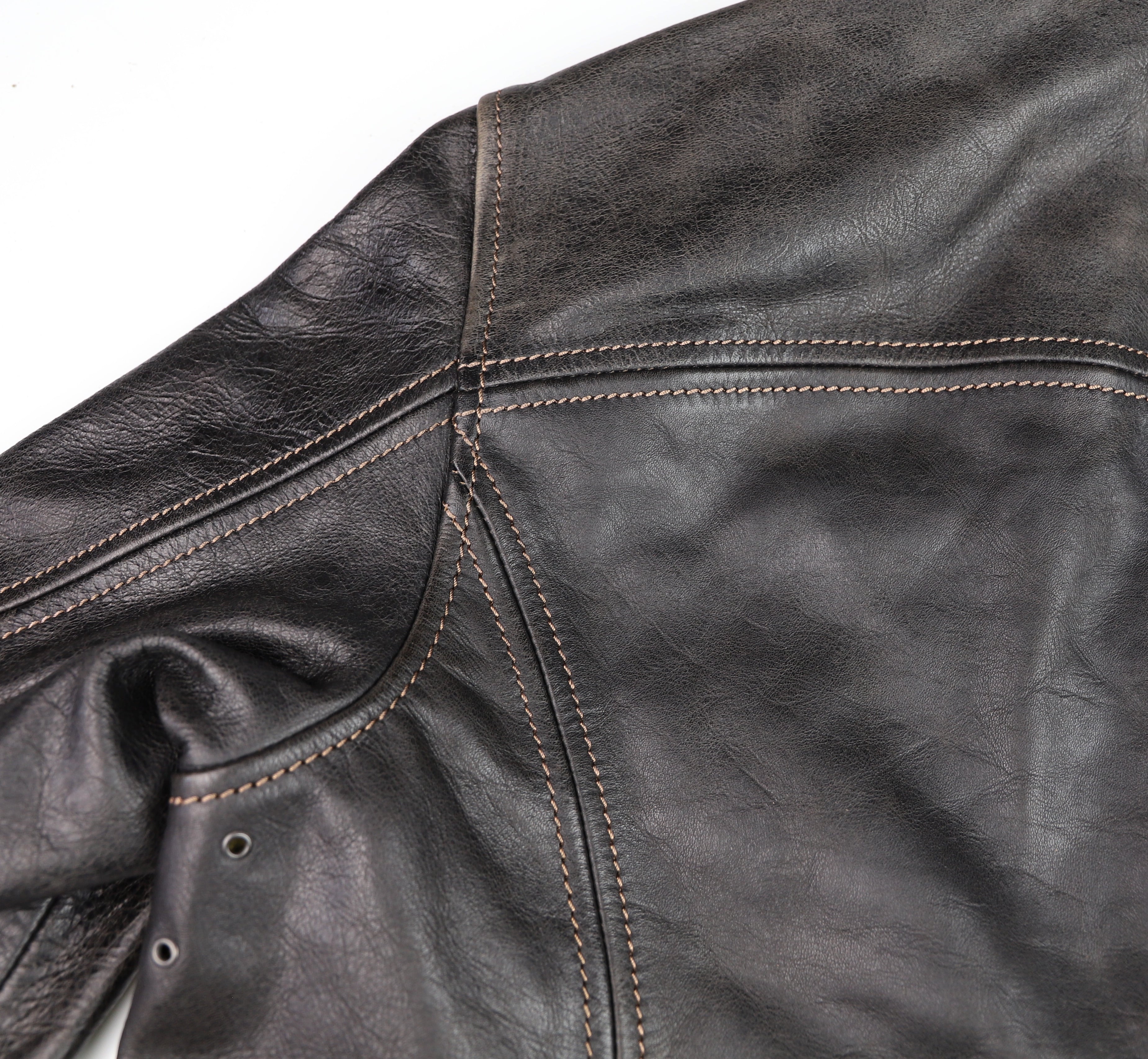 Thedi Metropolis, size 2XL, Black Teacore Bruciato