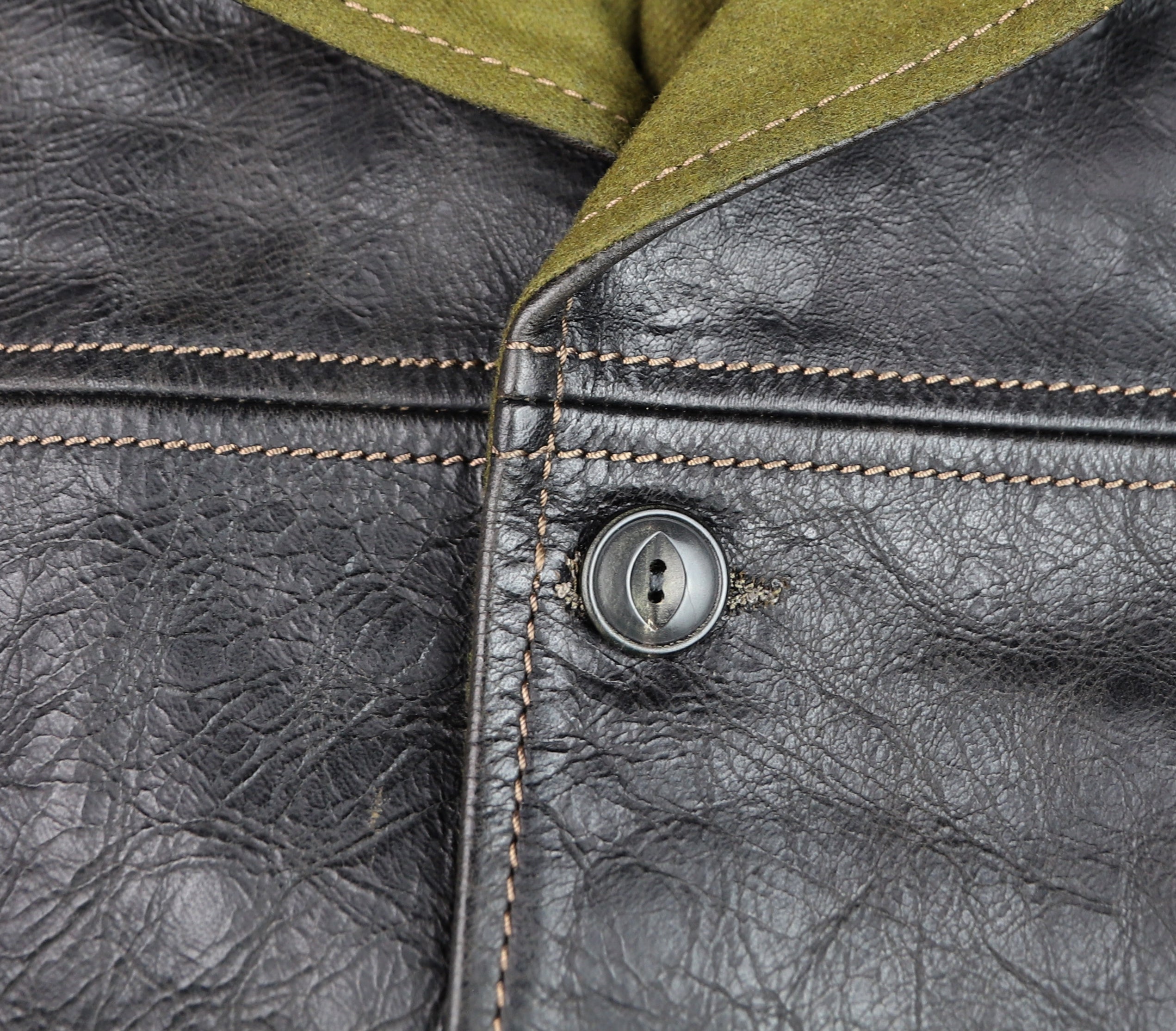 Thedi Metropolis, size XL, Black Teacore Bruciato