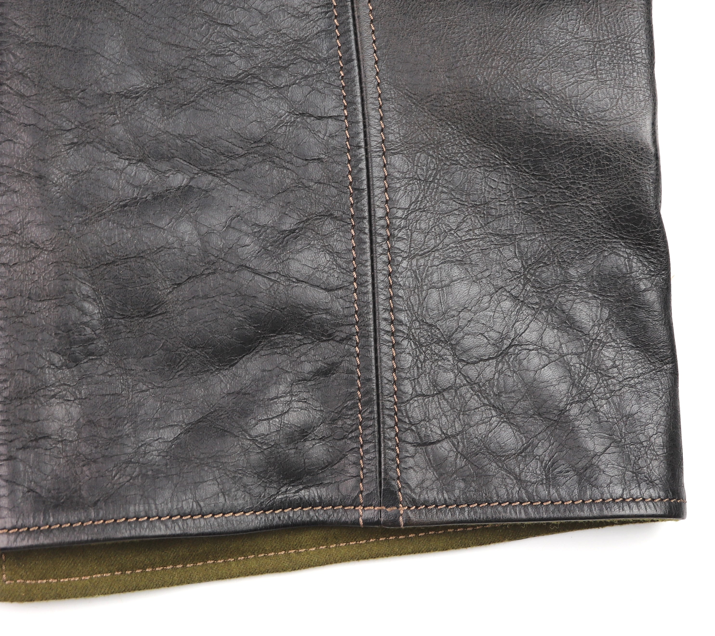 Thedi Metropolis, size XL, Black Teacore Bruciato