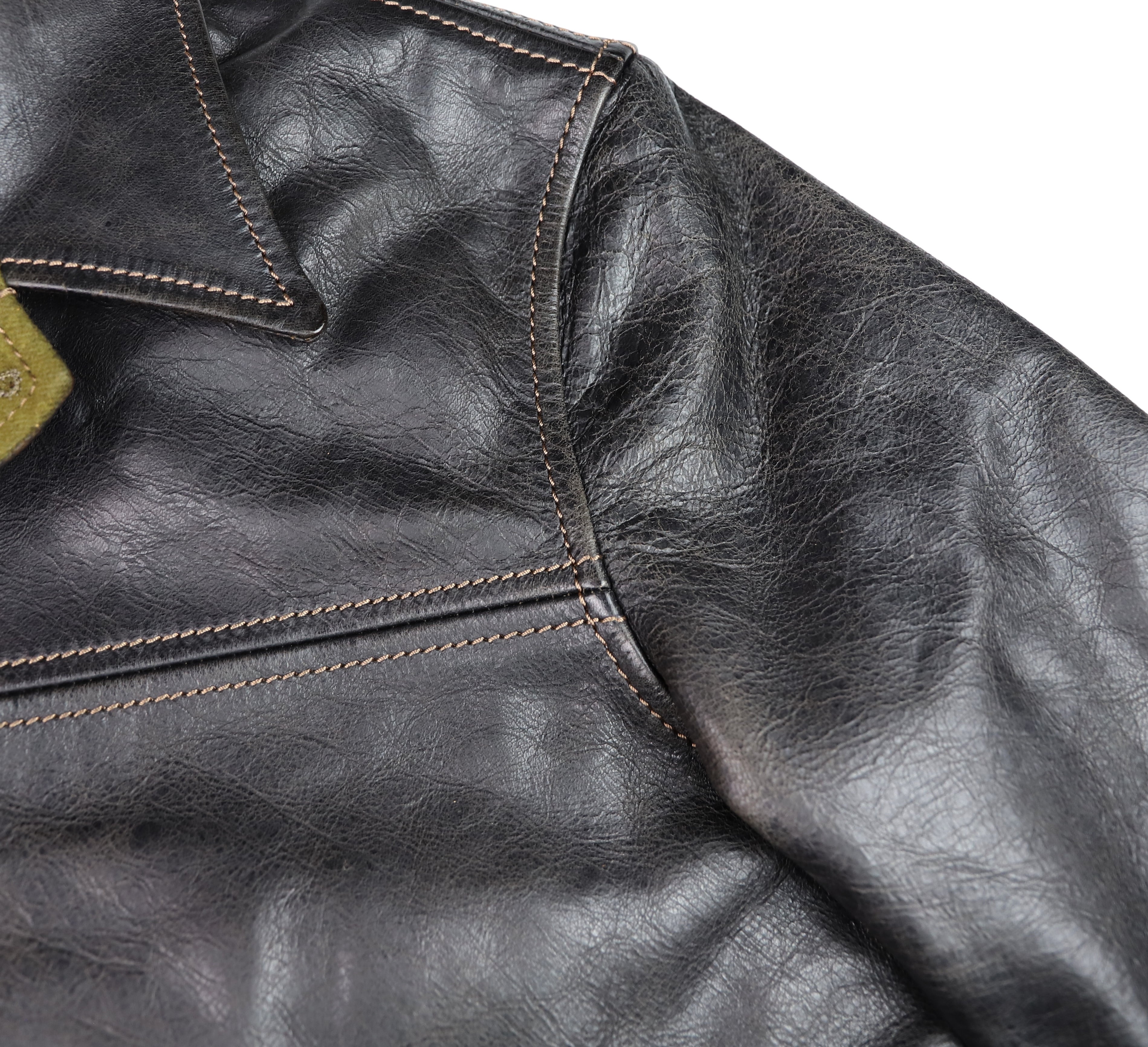 Thedi Metropolis, size XL, Black Teacore Bruciato