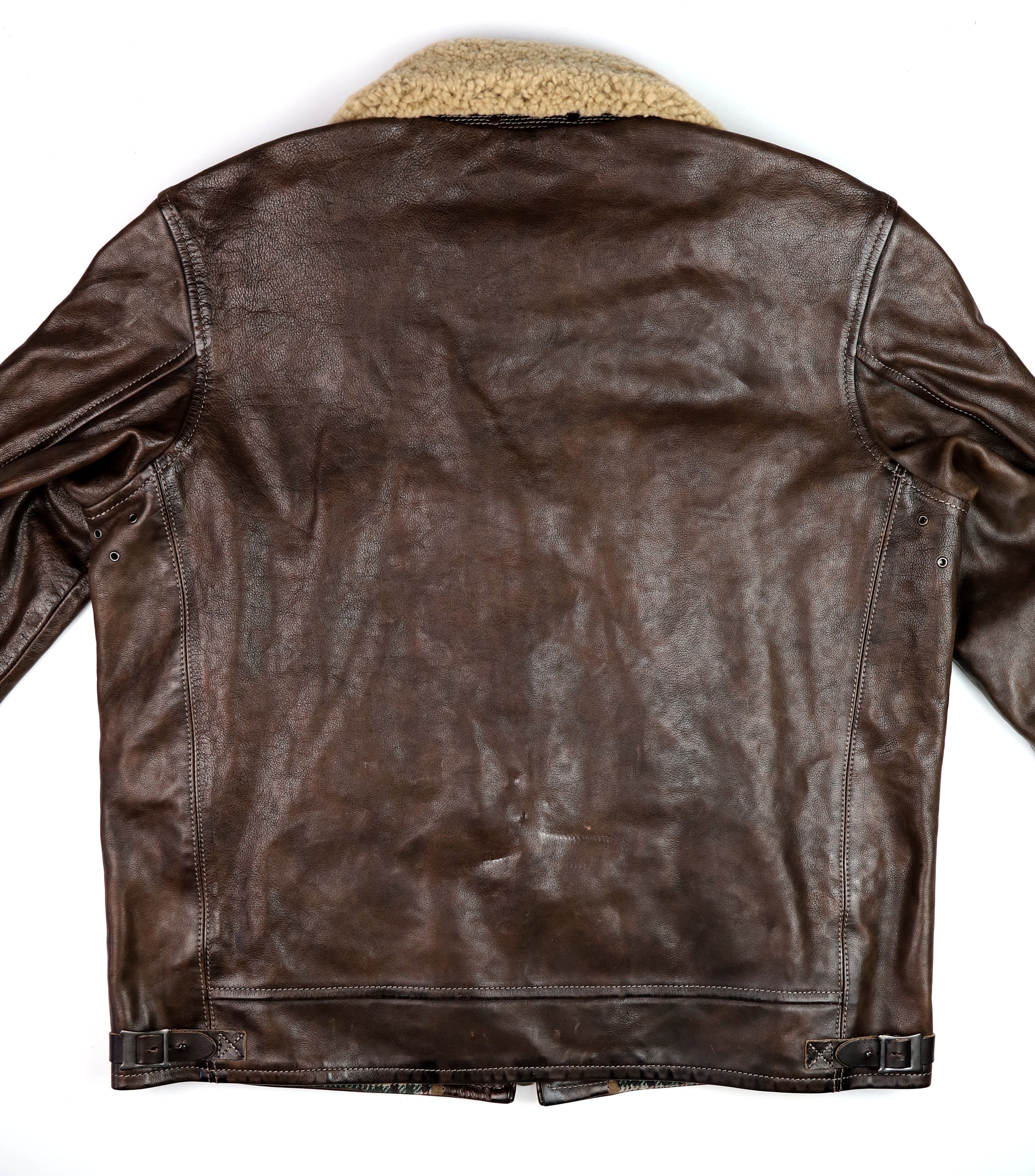 Thedi Idas Jacket, size 3XL, Espresso Toscano Buffalo