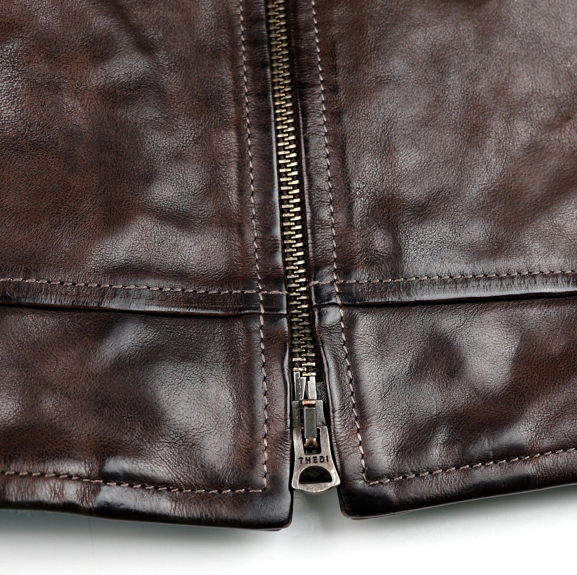 Thedi Idas Jacket, size 3XL, Espresso Toscano Buffalo