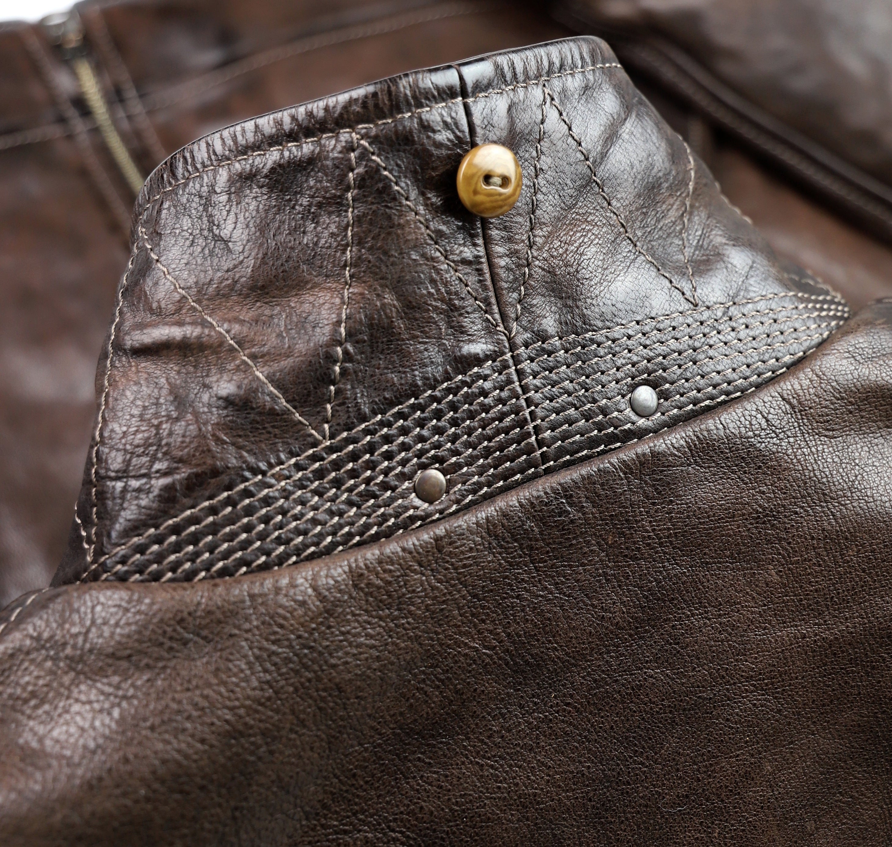 Thedi Idas Jacket, size 3XL, Espresso Toscano Buffalo