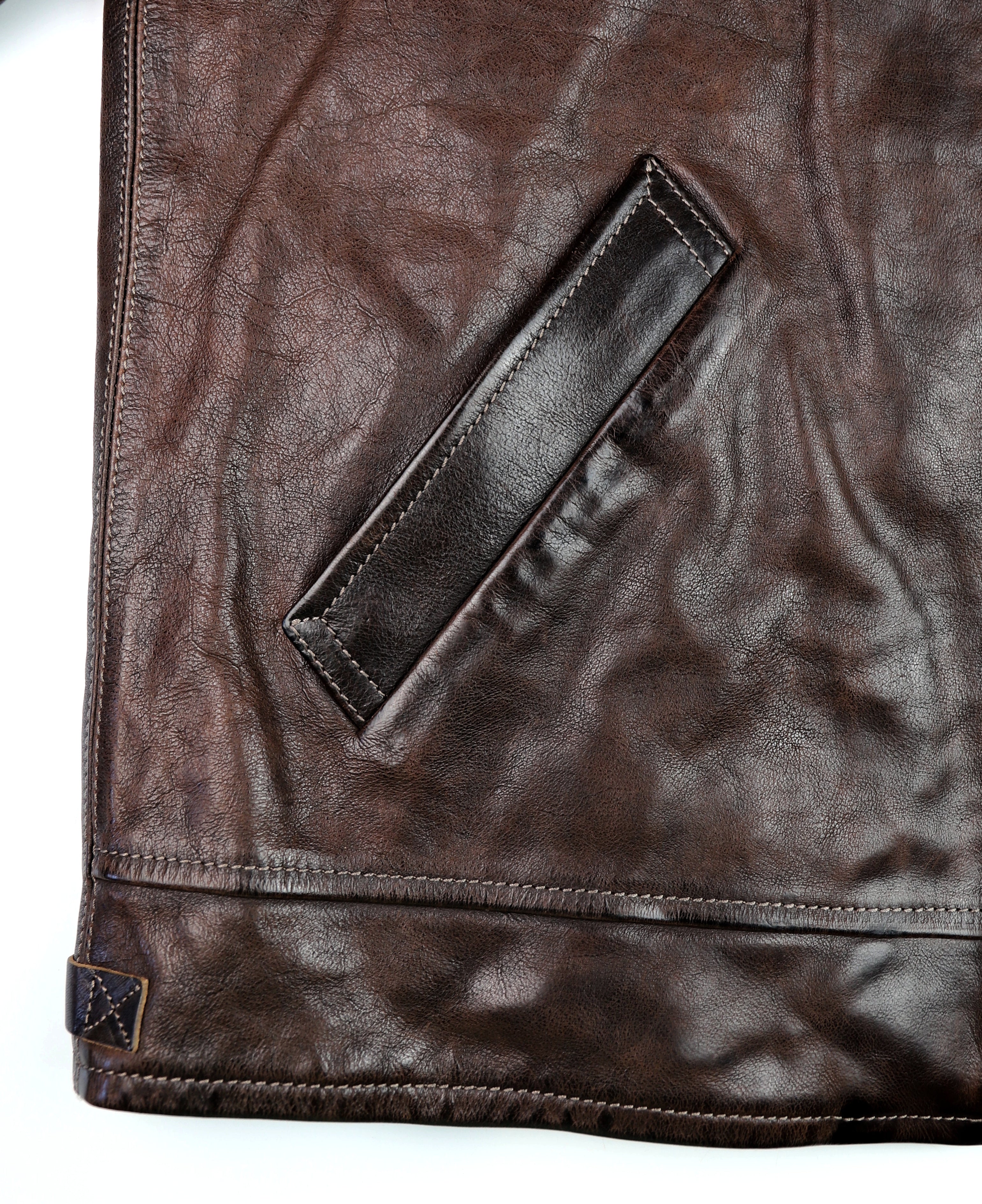 Thedi Idas Jacket, size 3XL, Espresso Toscano Buffalo