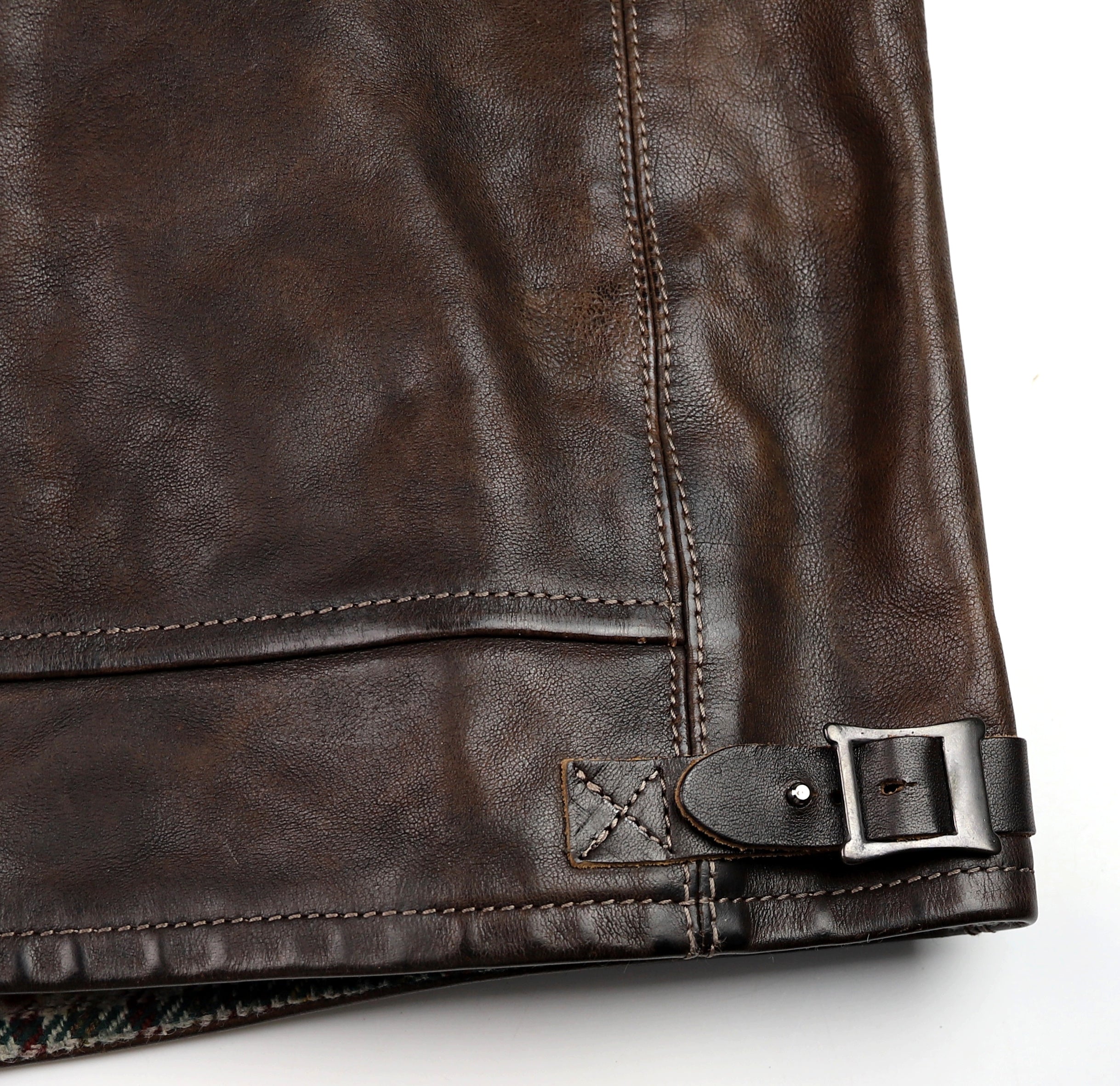 Thedi Idas Jacket, size 3XL, Espresso Toscano Buffalo