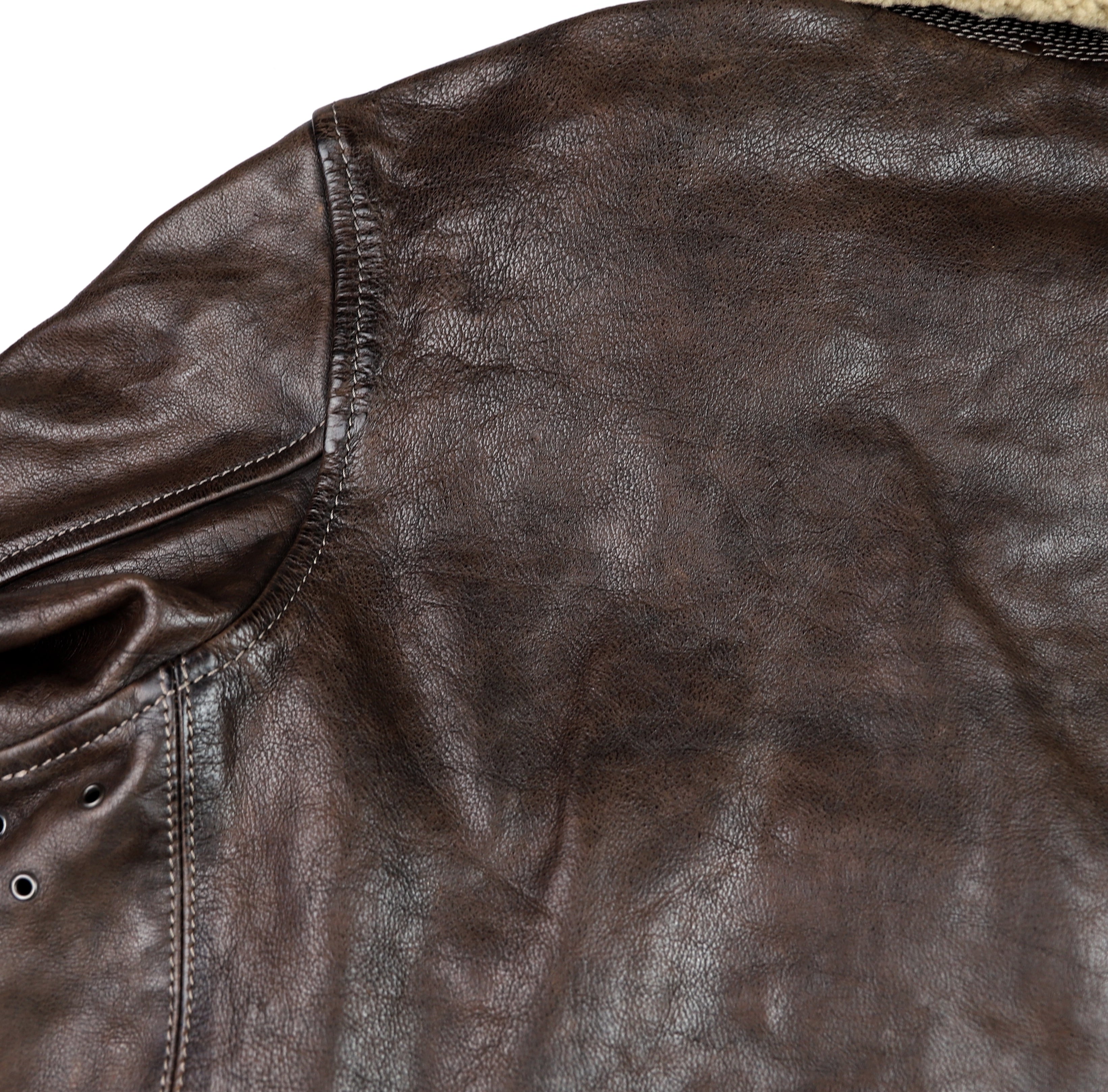 Thedi Idas Jacket, size 3XL, Espresso Toscano Buffalo