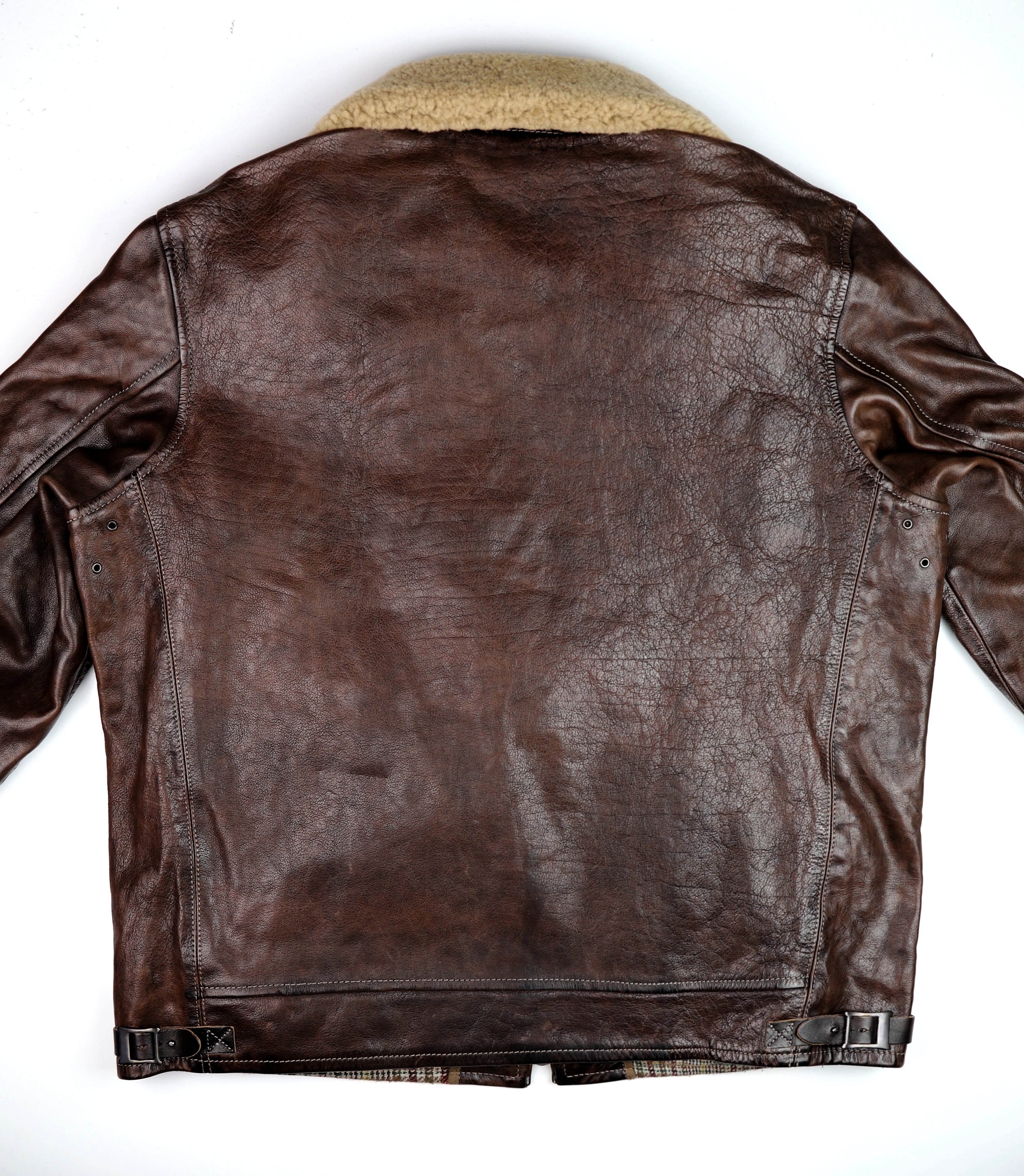 Thedi Idas Jacket, size 4XL, Espresso Toscano