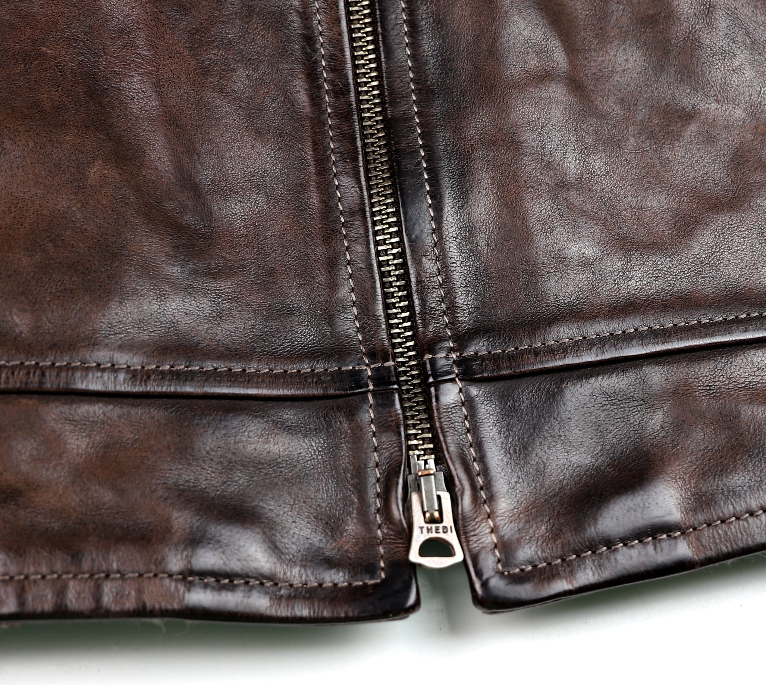 Thedi Idas Jacket, size 4XL, Espresso Toscano