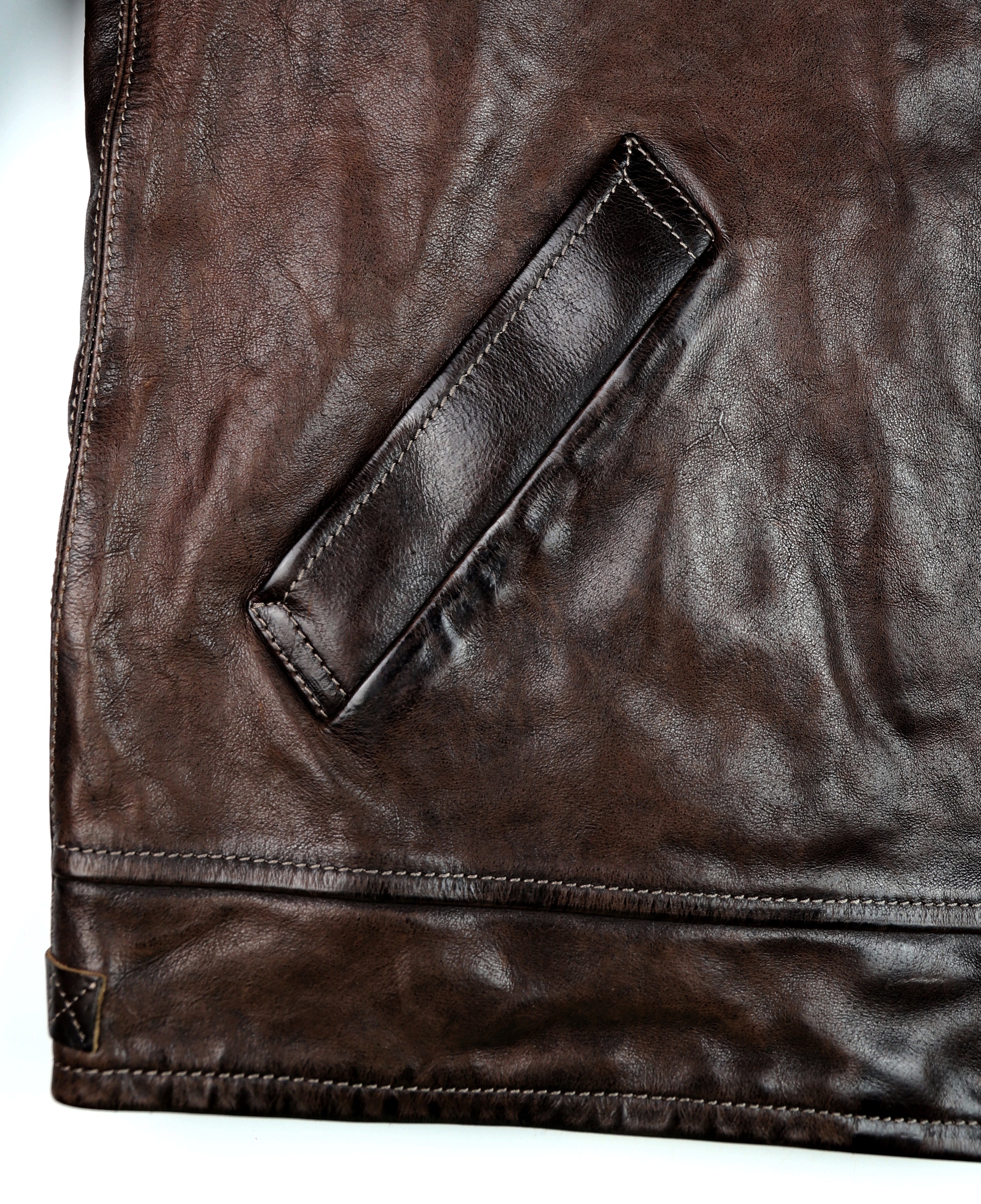 Thedi Idas Jacket, size 4XL, Espresso Toscano