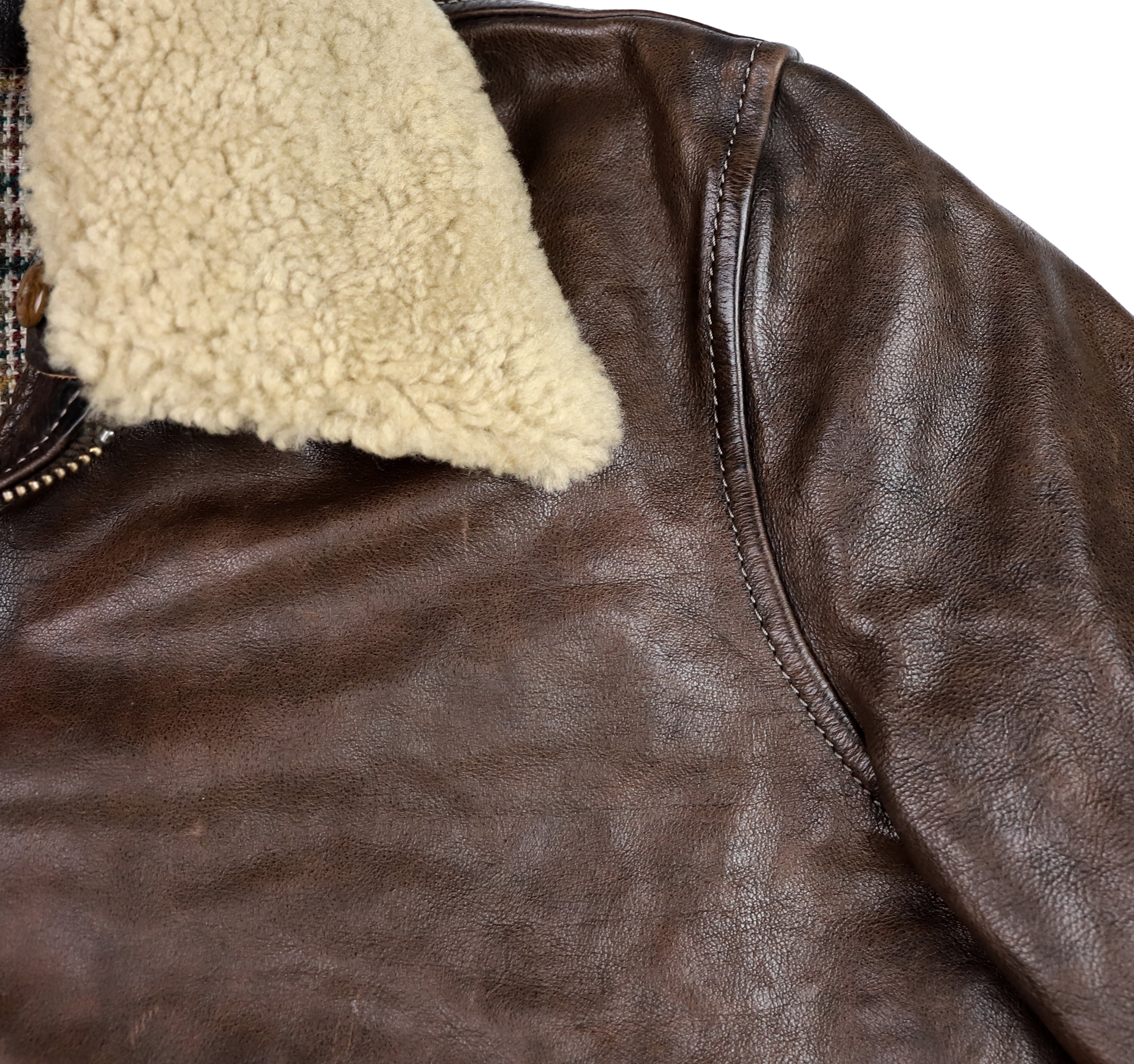 Thedi Idas Jacket, size 4XL, Espresso Toscano