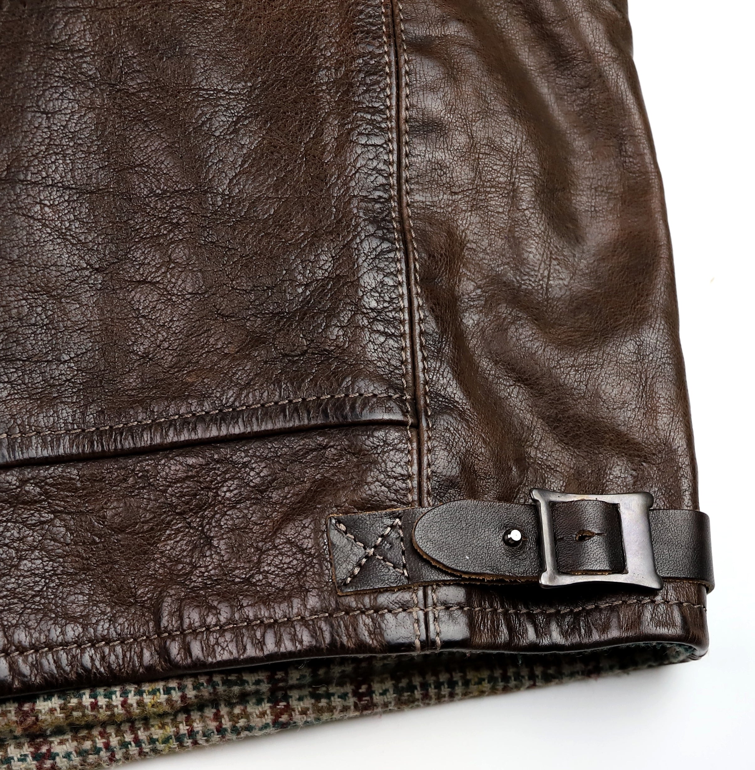 Thedi Idas Jacket, size 4XL, Espresso Toscano