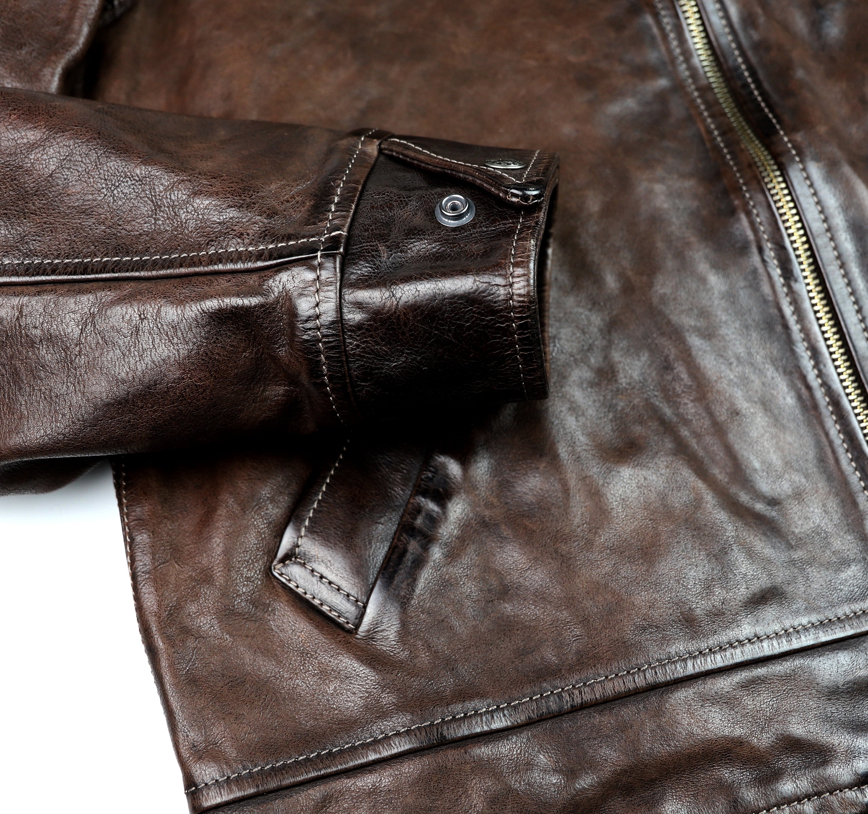 Thedi Idas Jacket, size 4XL, Espresso Toscano