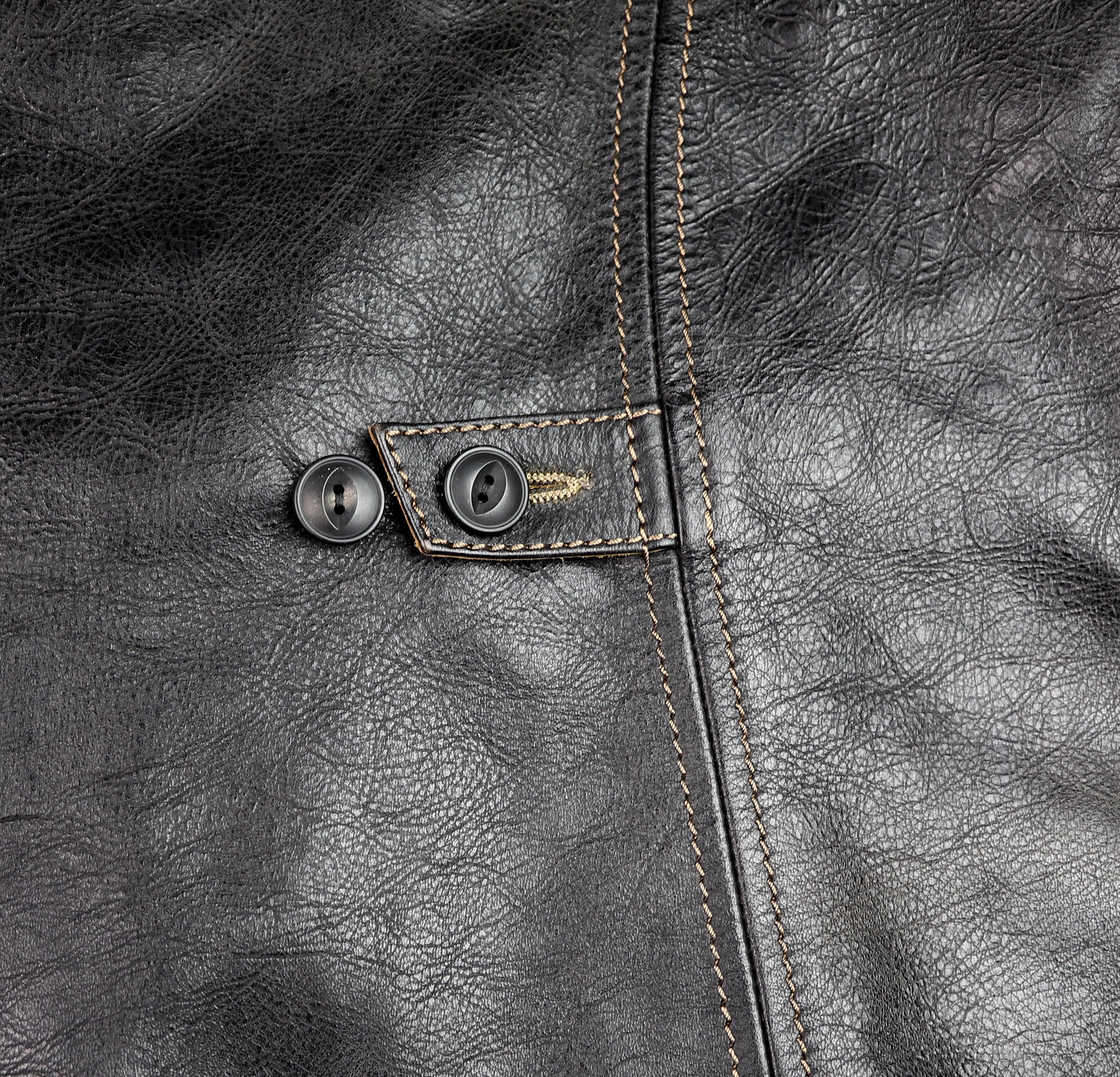 Thedi Metropolis, size 4XL, Black Teacore Bruciato