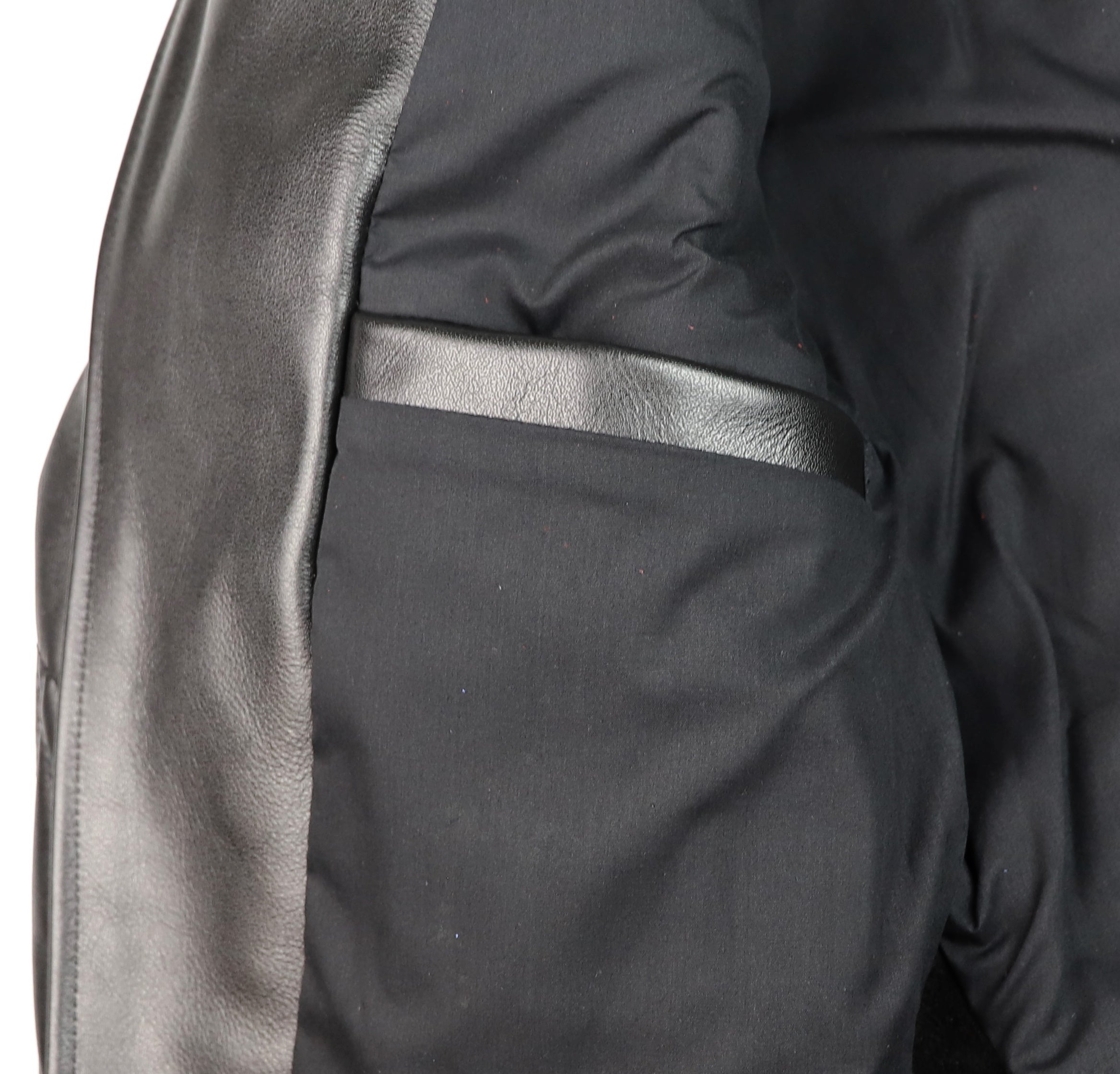 Vanson Chopper Jacket, size 38