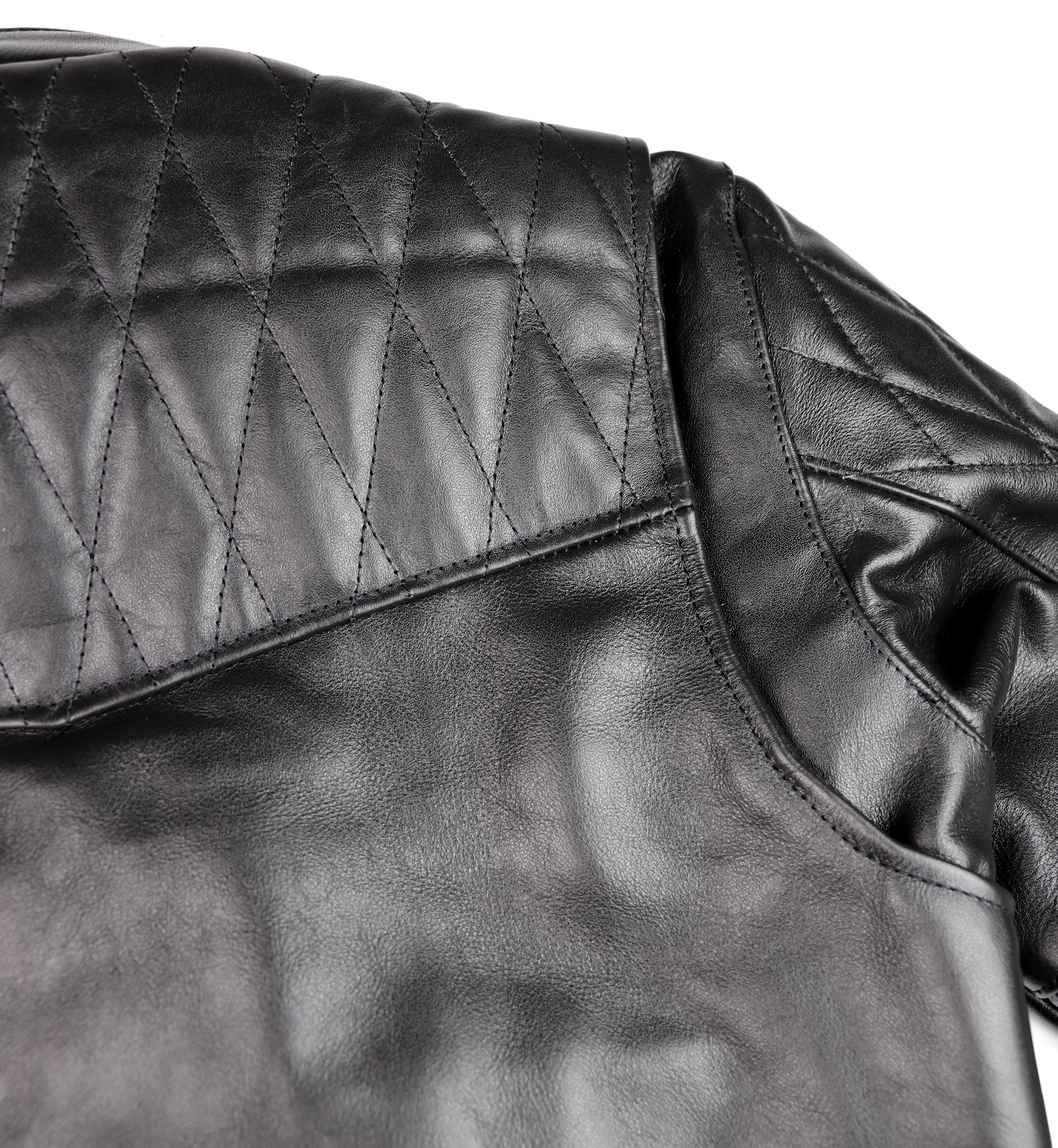 Vanson Chopper Jacket, size 38