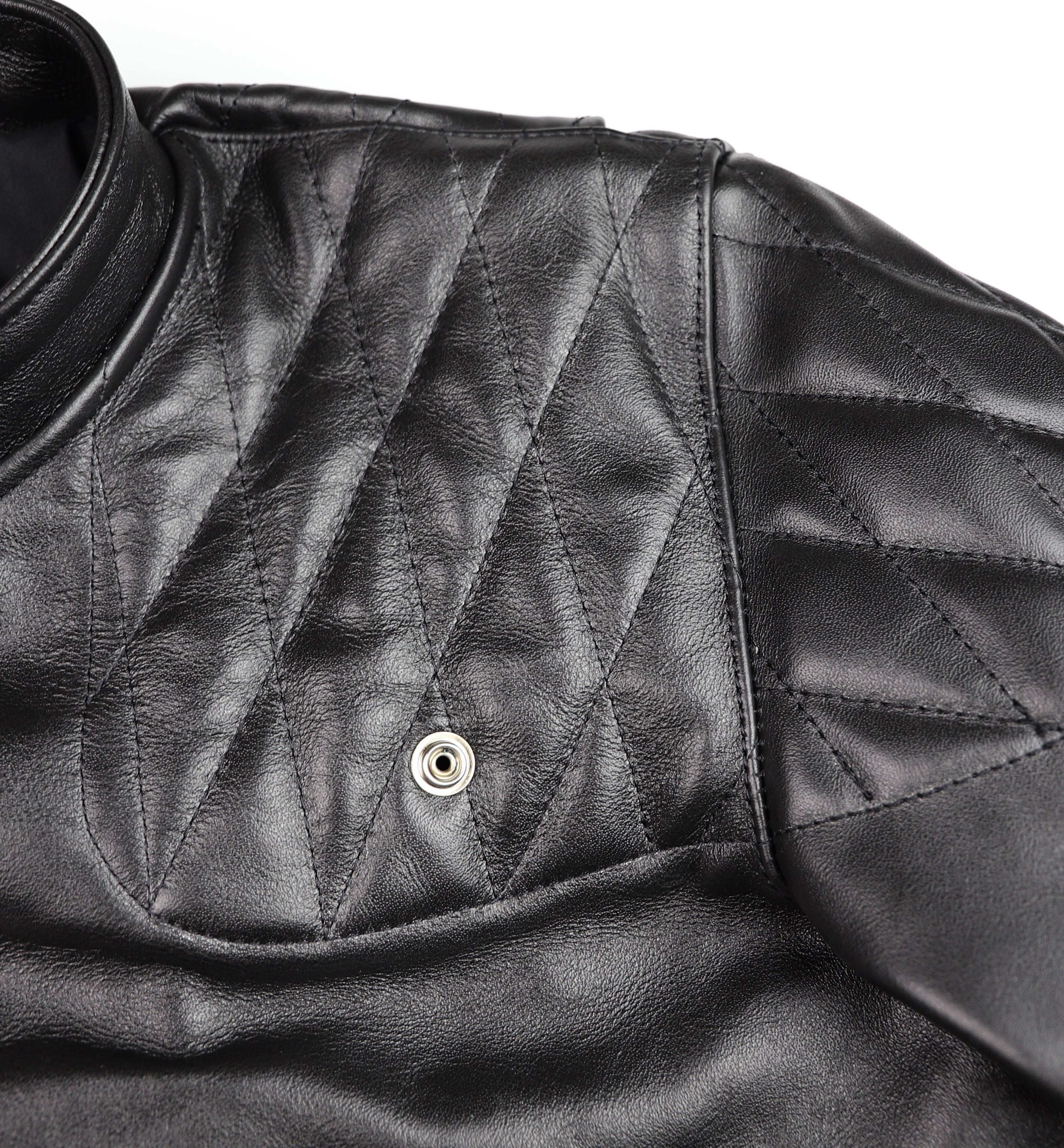 Vanson Chopper Jacket, size 38