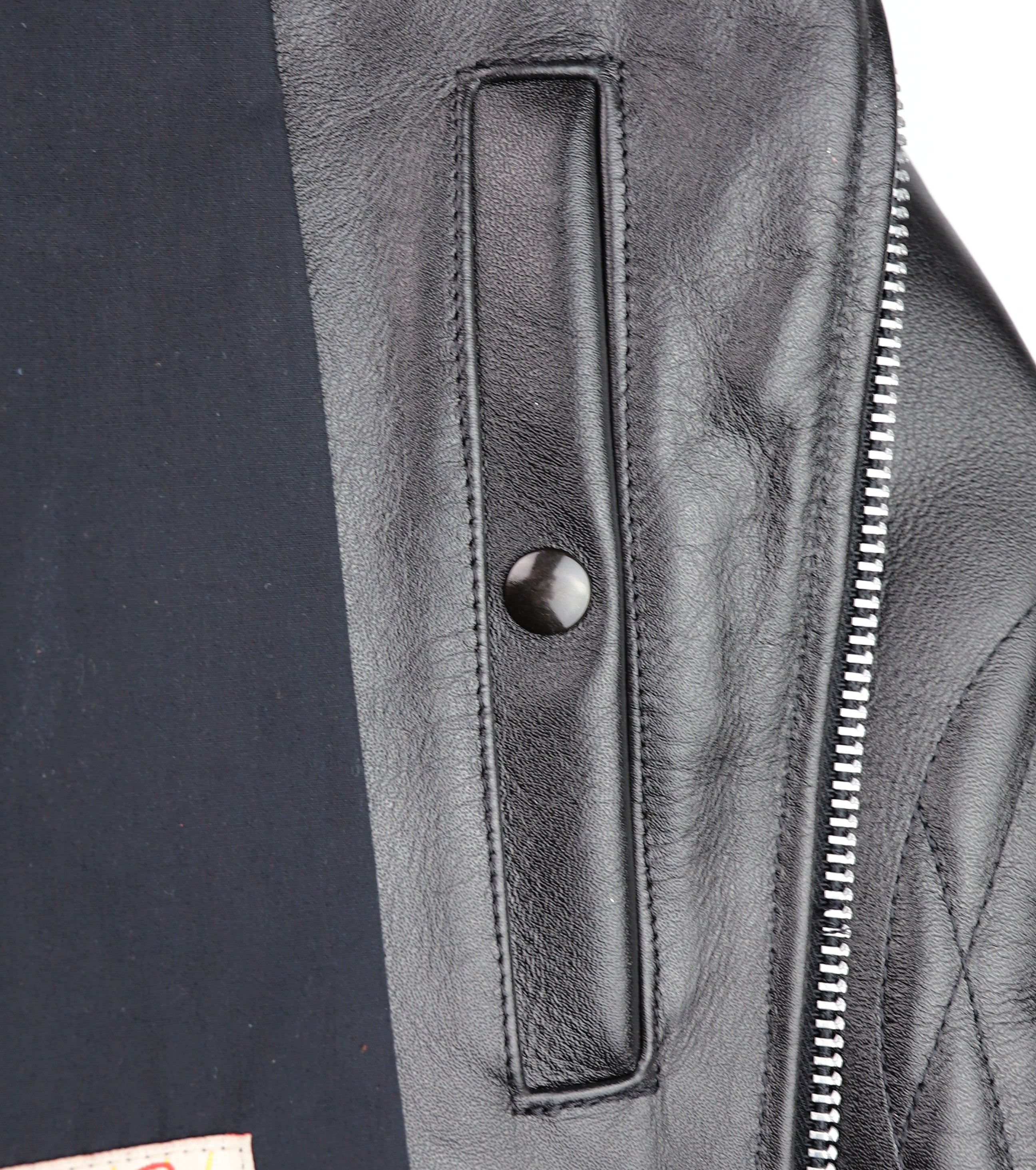 Vanson Chopper Jacket, size 38
