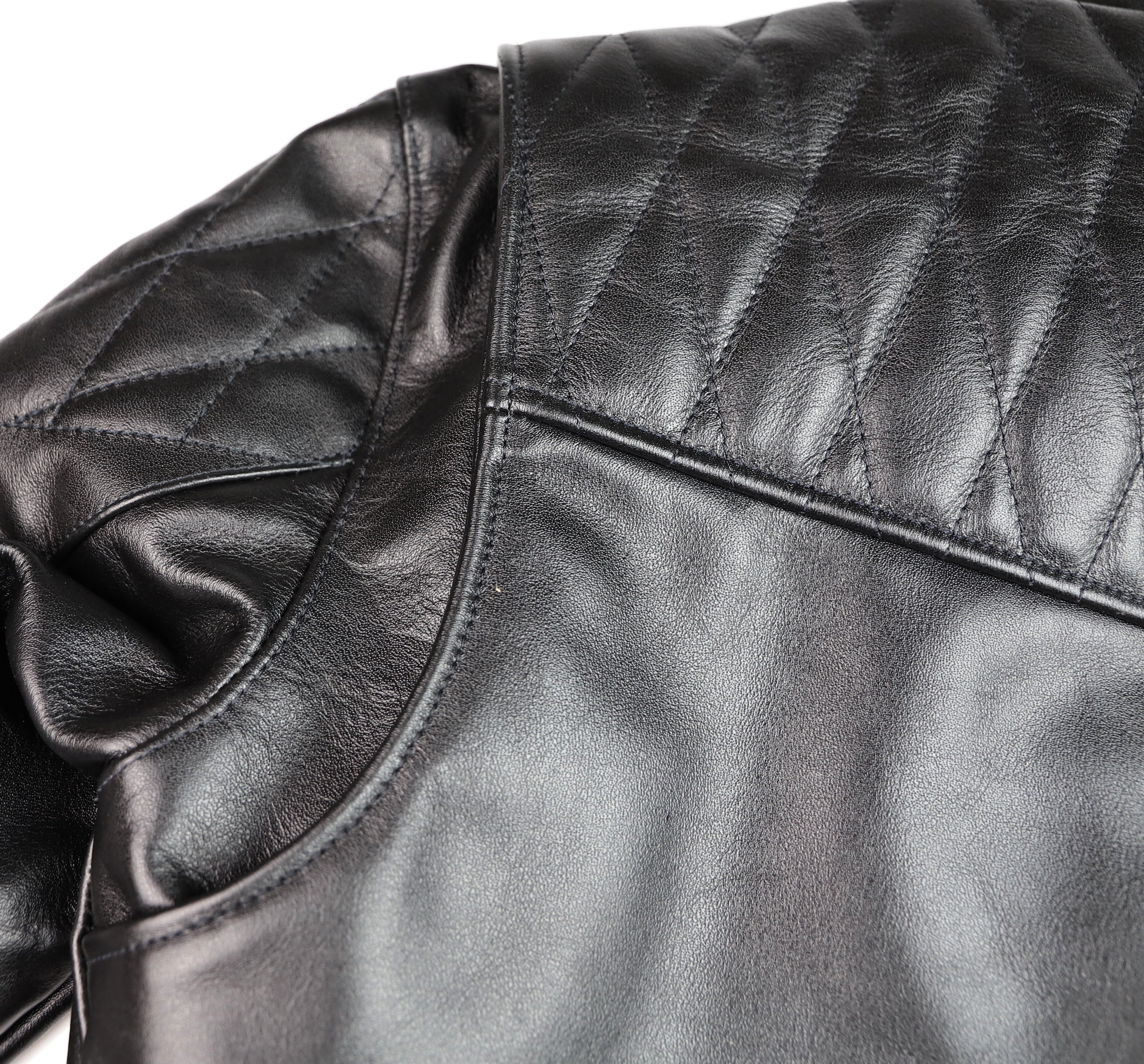 Vanson Chopper Jacket, size 38