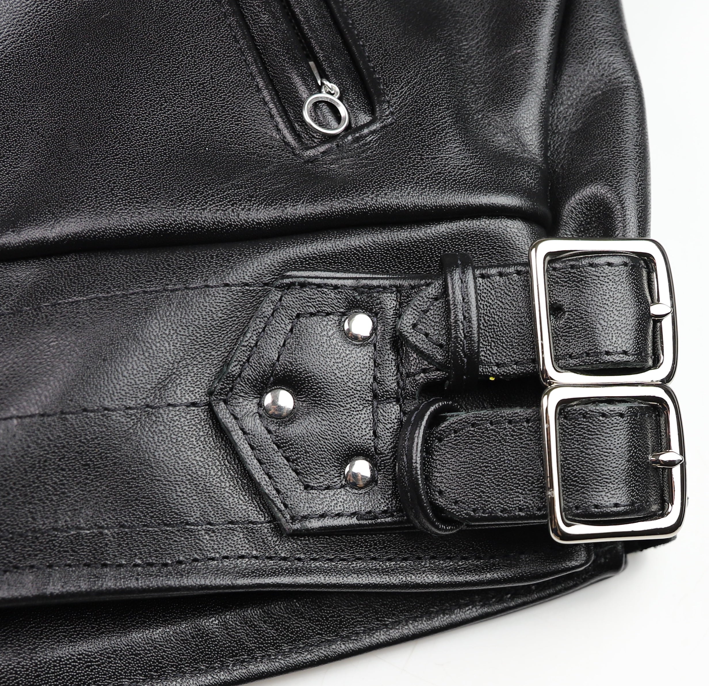 Vanson Chopper Jacket, size 40