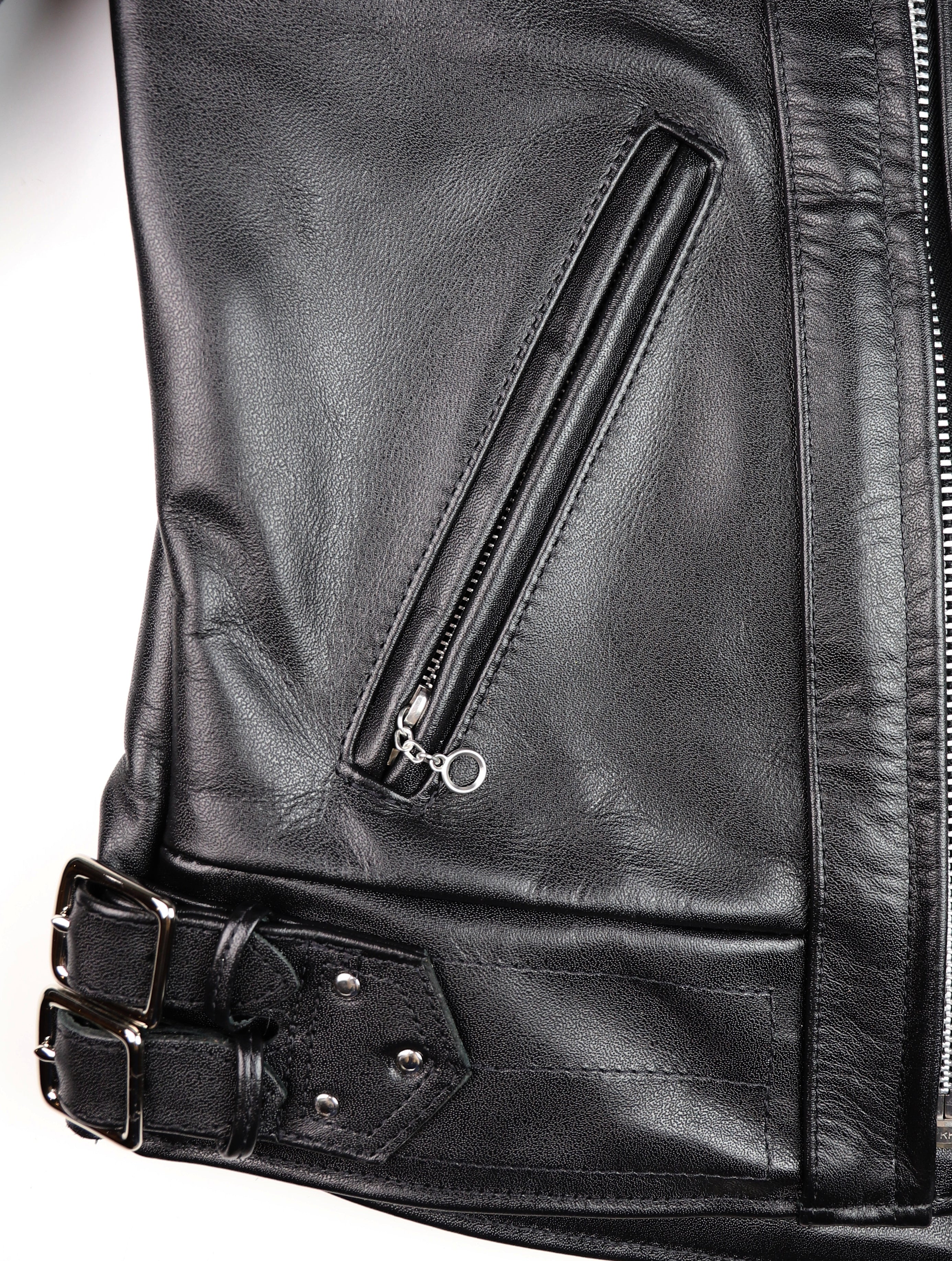 Vanson Chopper Jacket, size 40