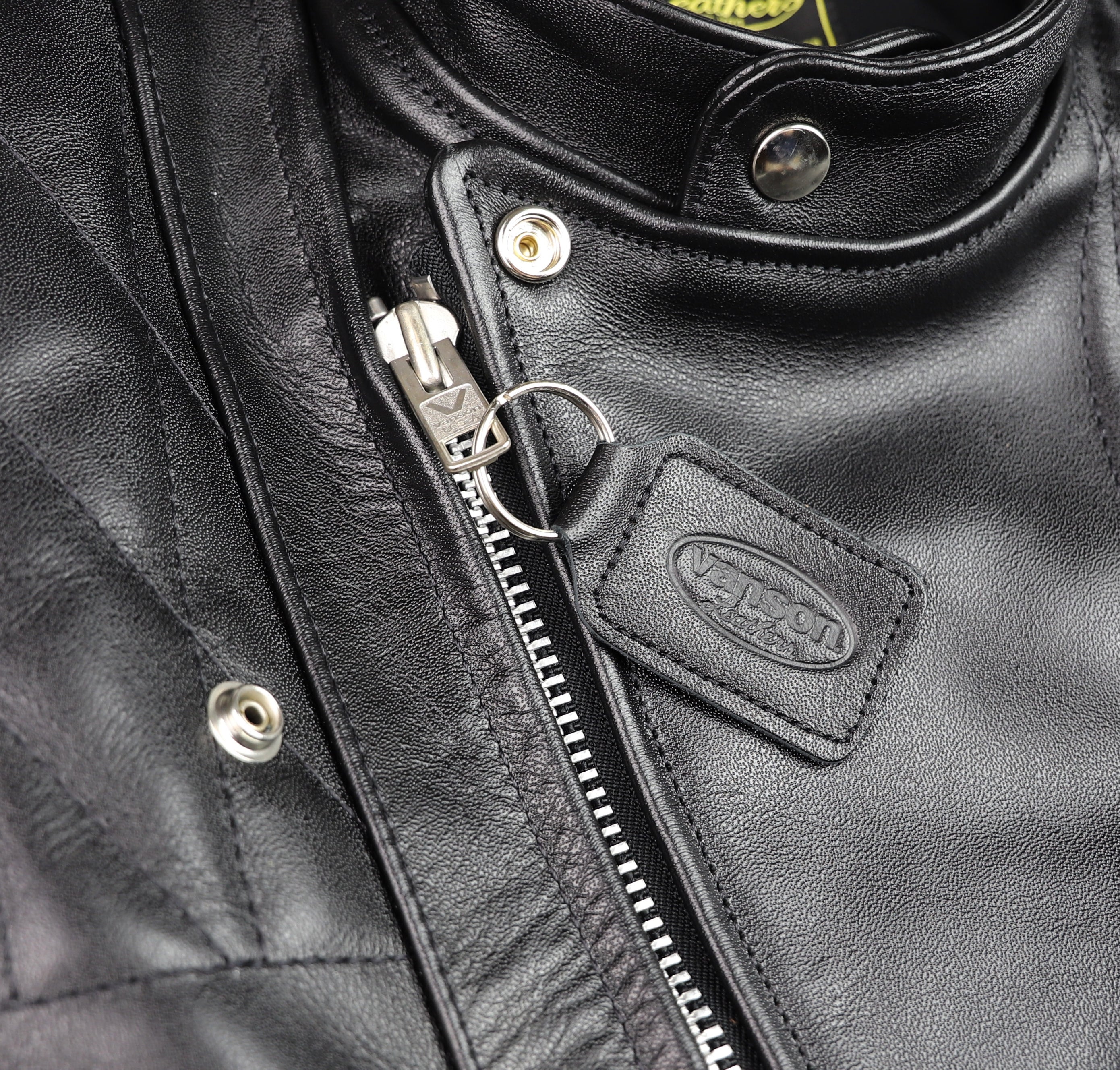 Vanson Chopper Jacket, size 40