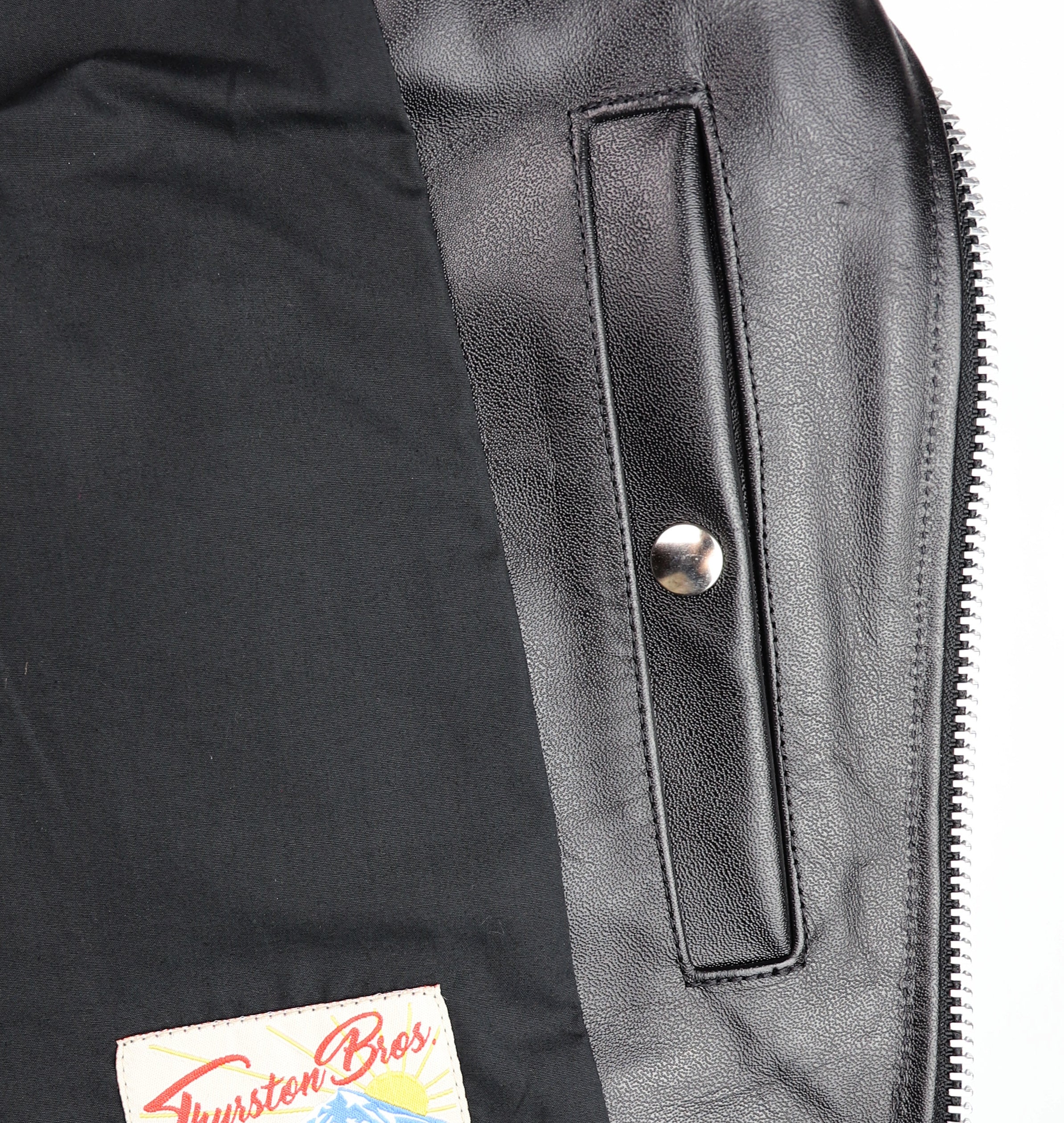 Vanson Chopper Jacket, size 40