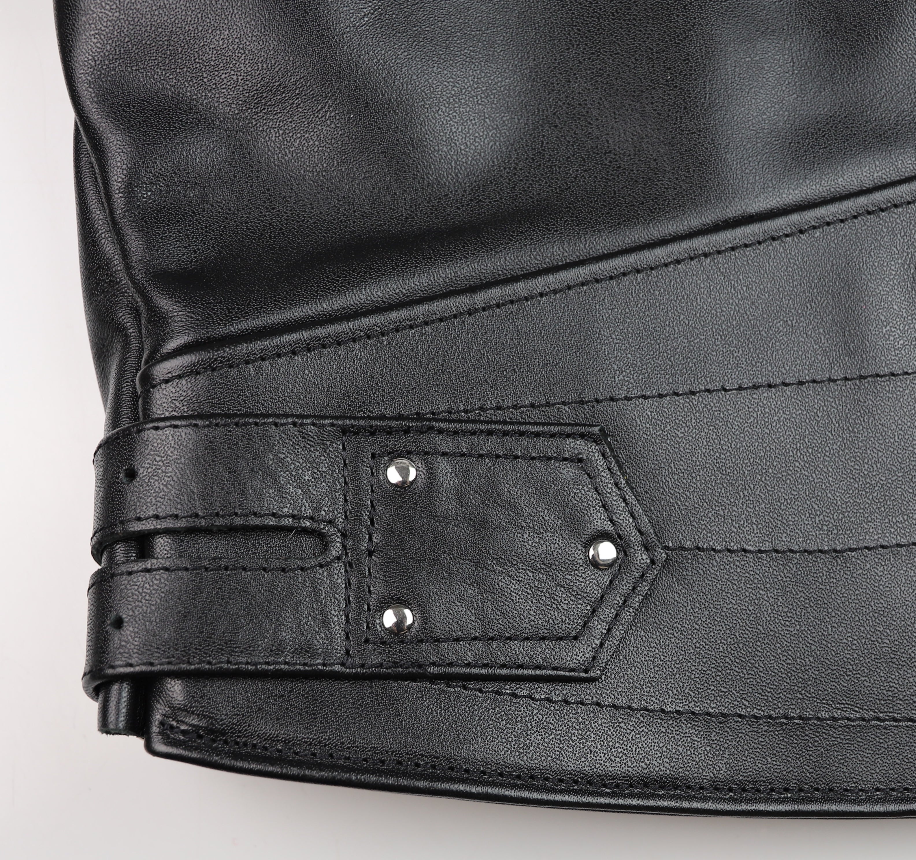 Vanson Chopper Jacket, size 40