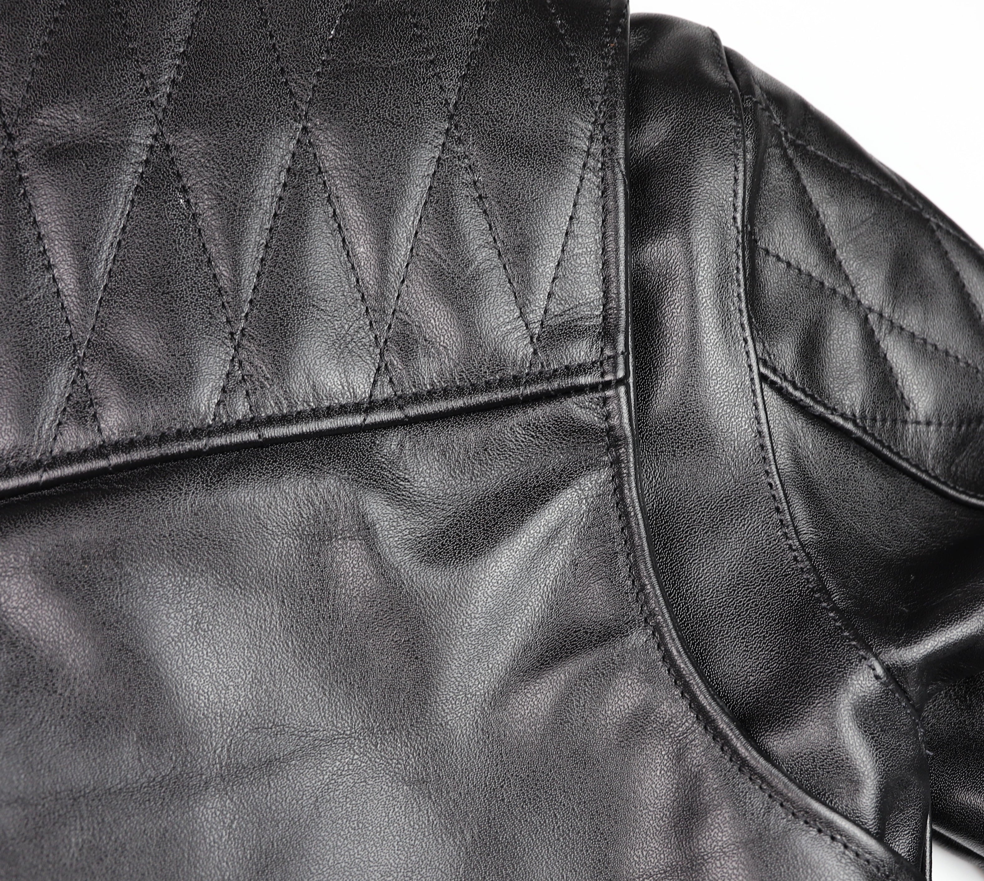 Vanson Chopper Jacket, size 40