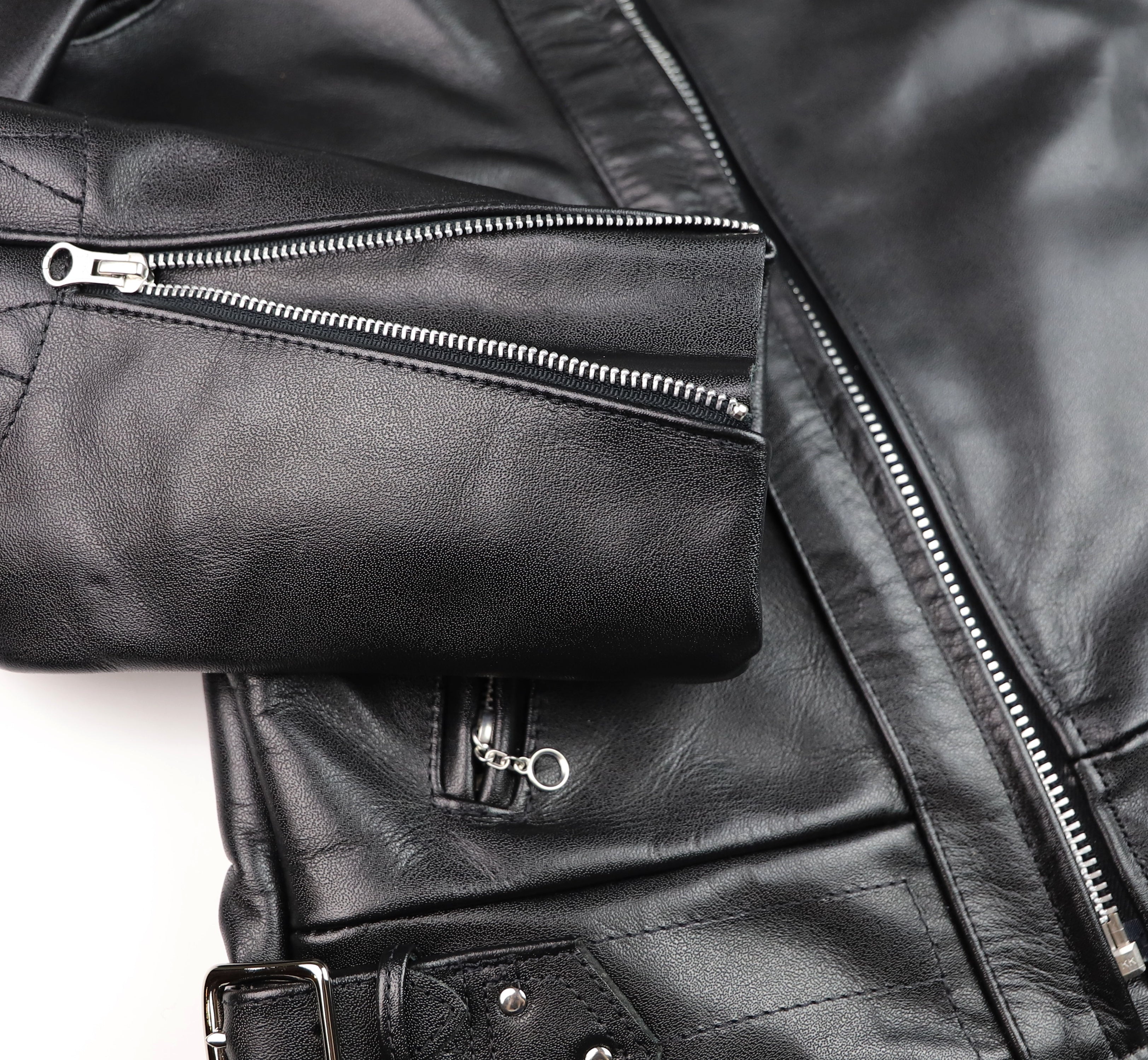 Vanson Chopper Jacket, size 40