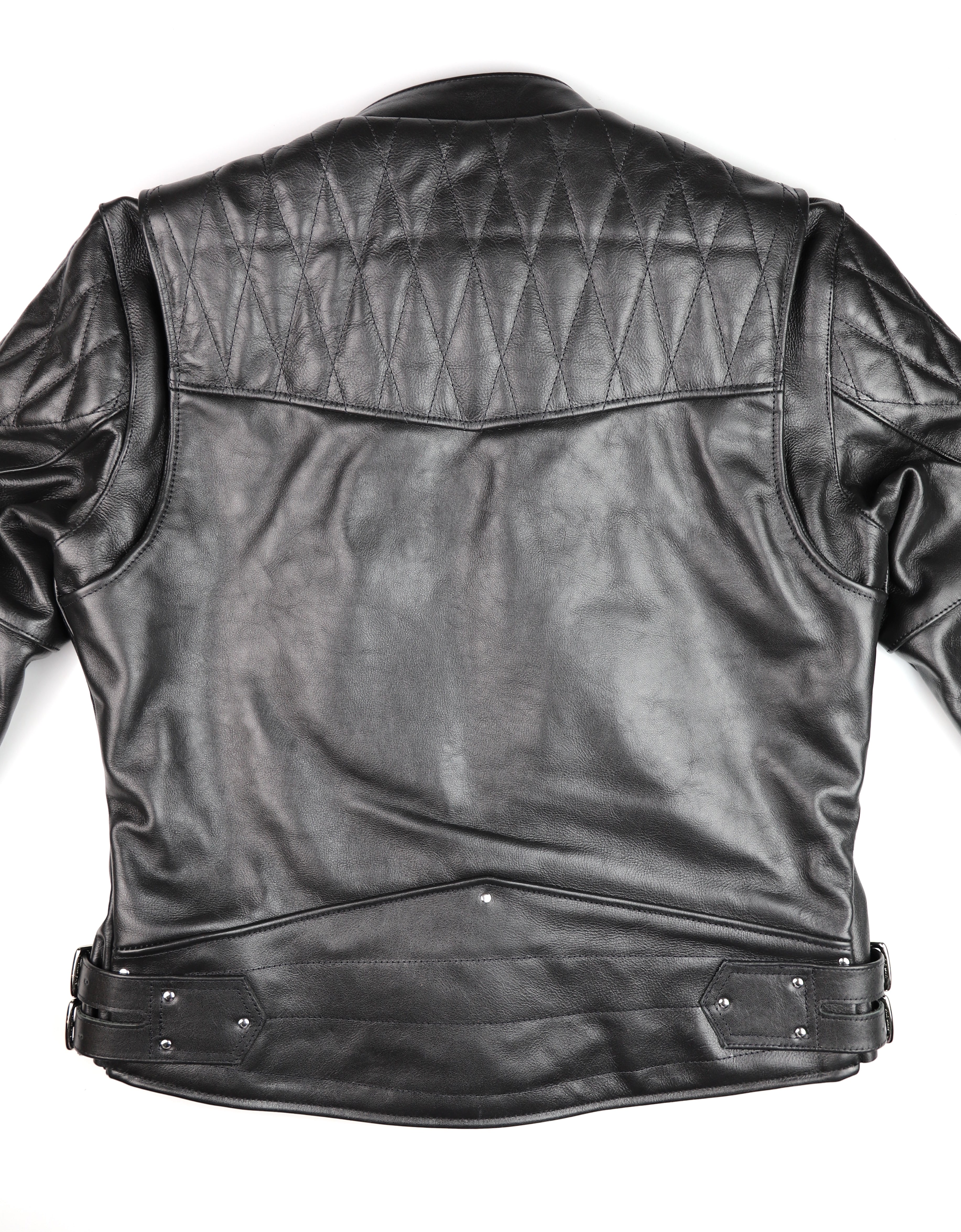 Vanson Chopper Jacket, size 44, Black Comp. Weight
