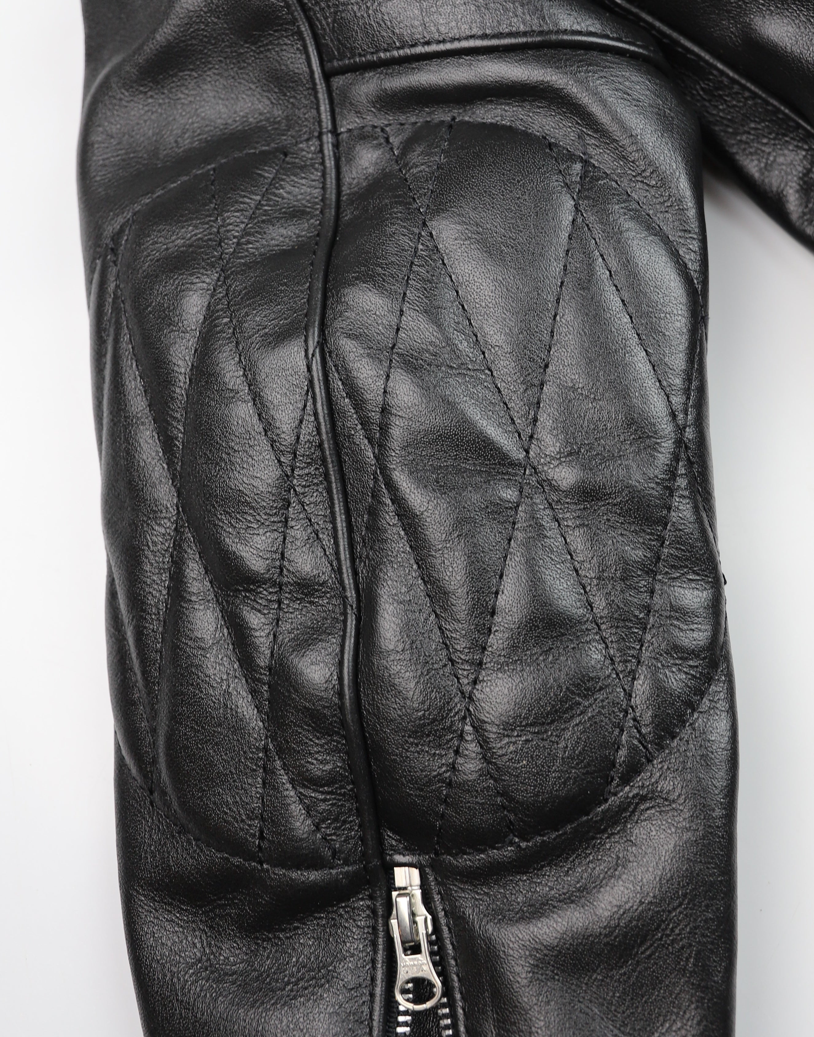Vanson Chopper Jacket, size 44, Black Comp. Weight