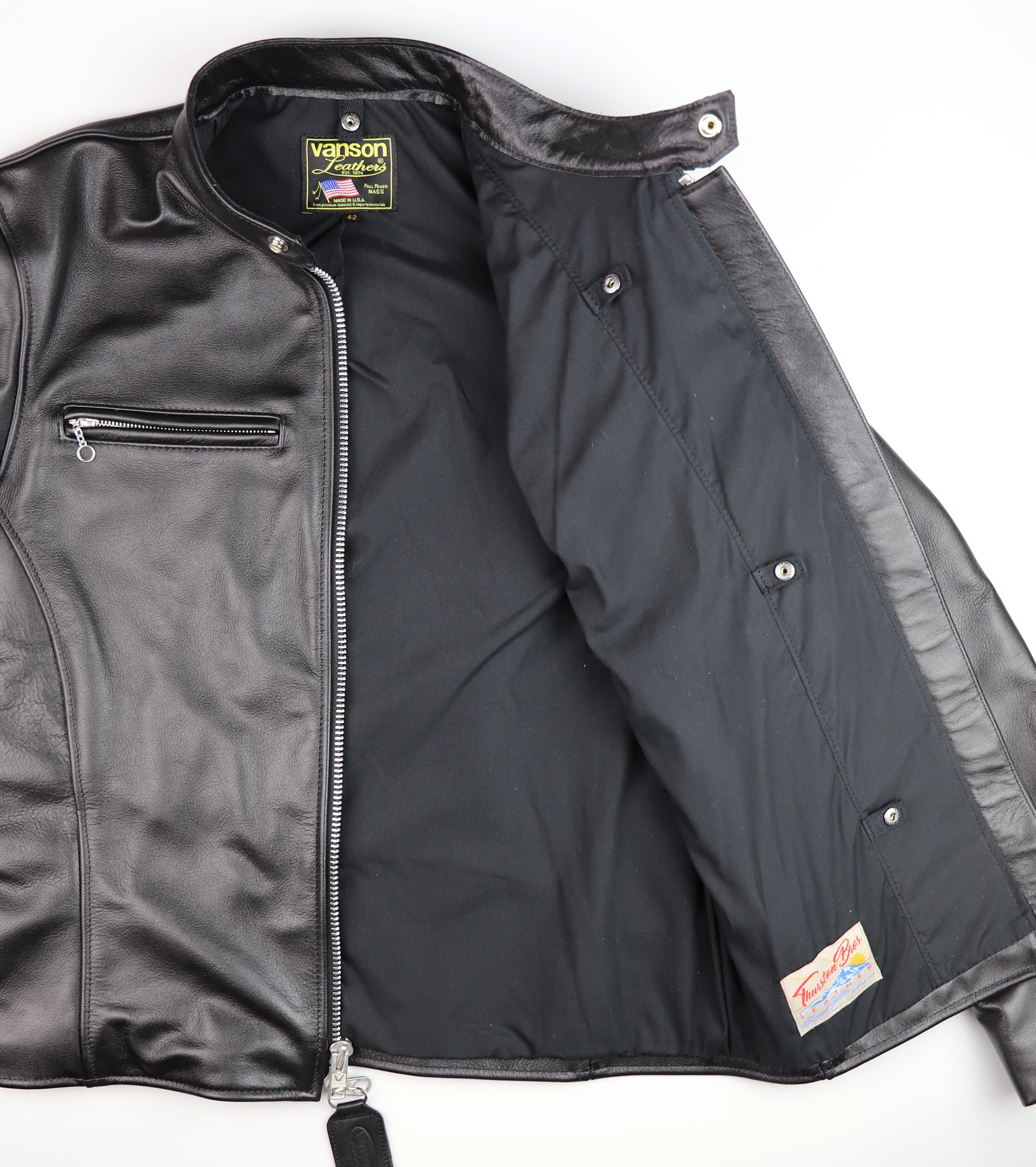 Vanson Comet PLU-3, size 42