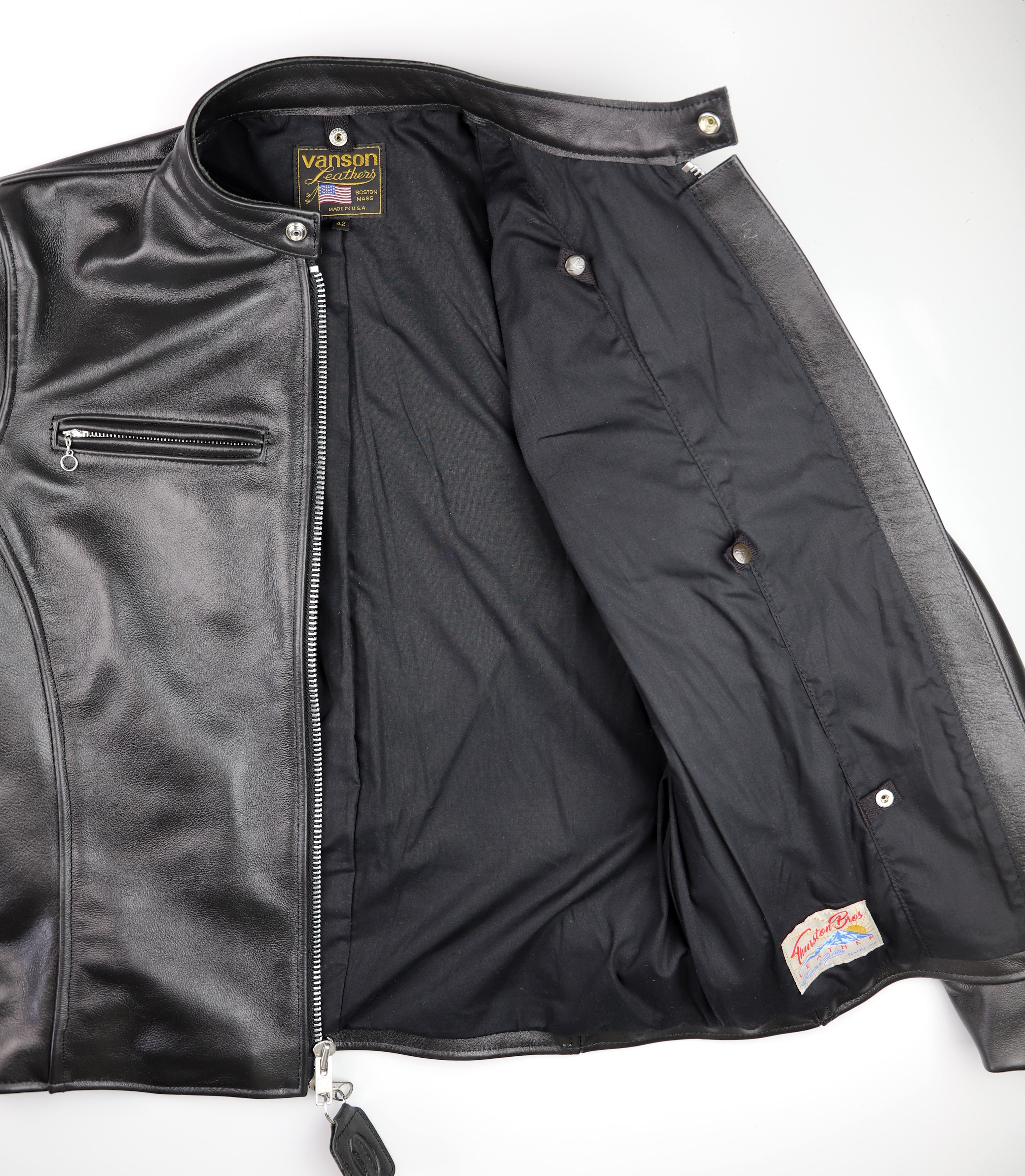 Vanson Comet PLU-3, size 42