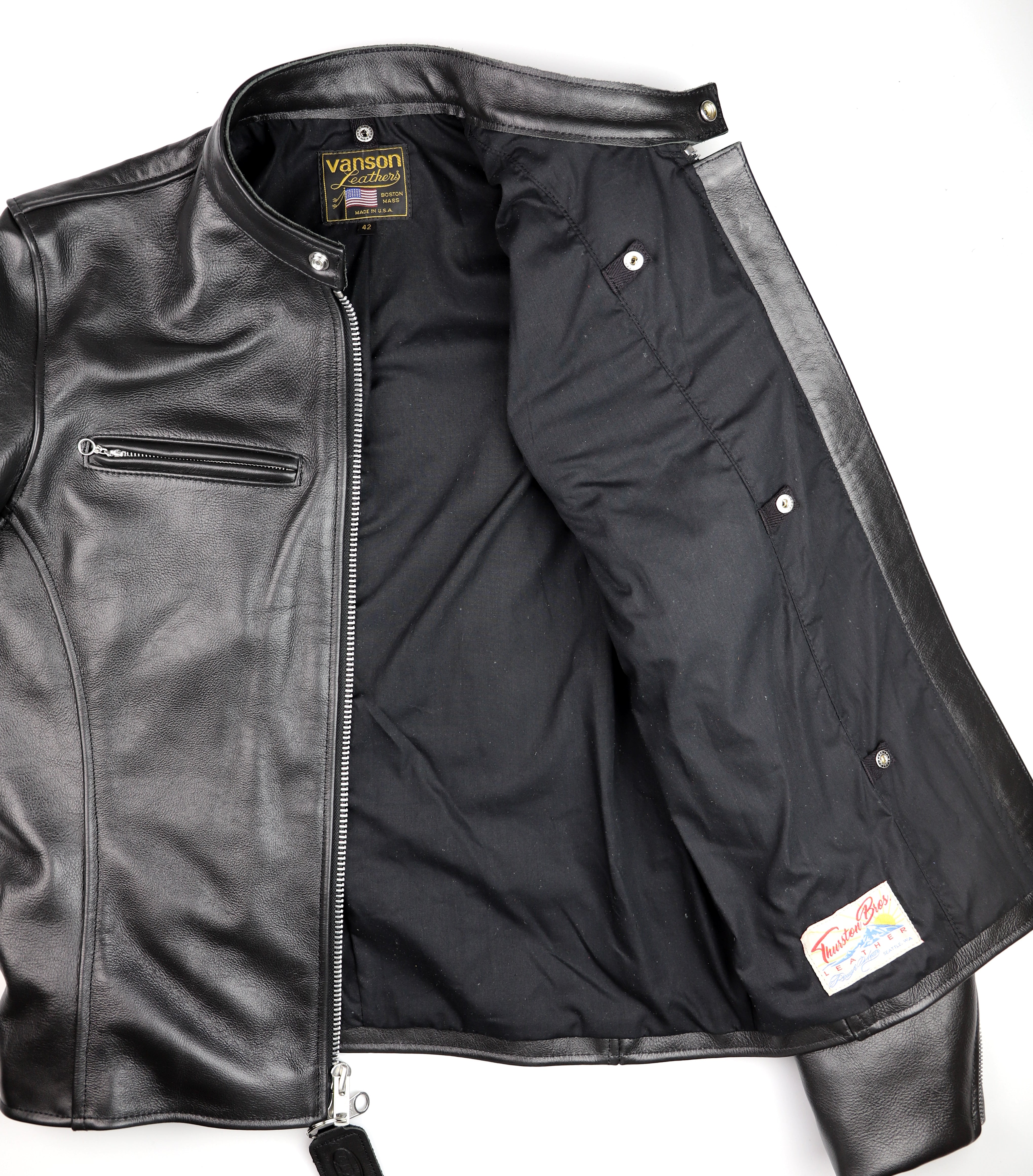 Vanson Comet PLU-3, size 42