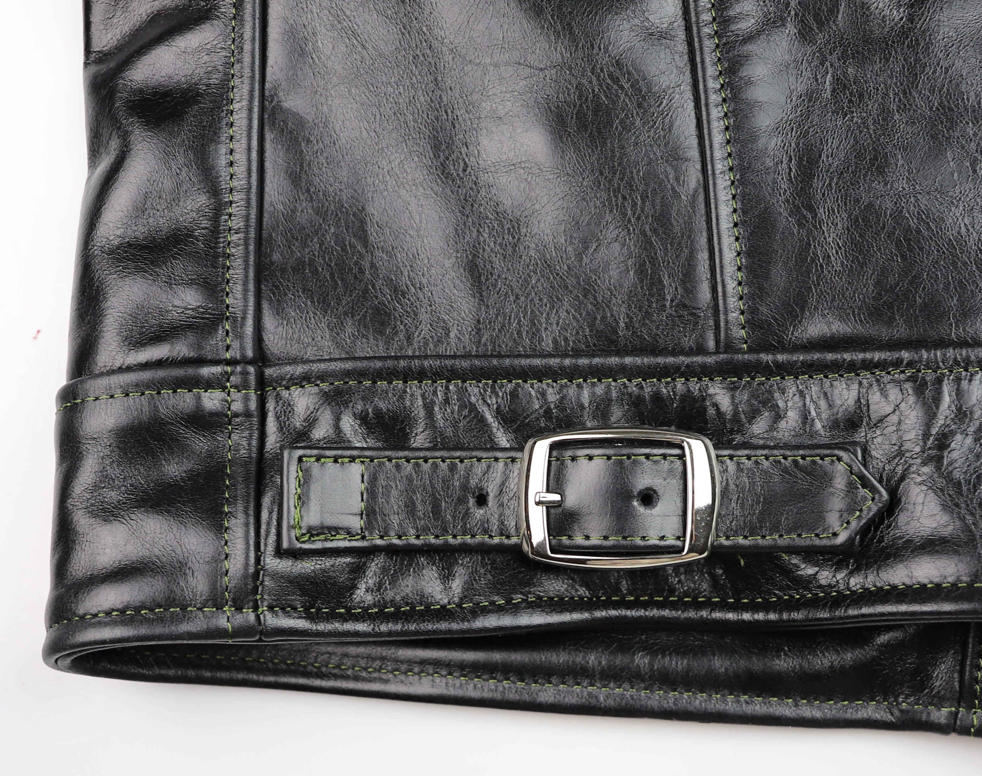 Vanson Daredevil, Black Bainbridge, size XXL (44)