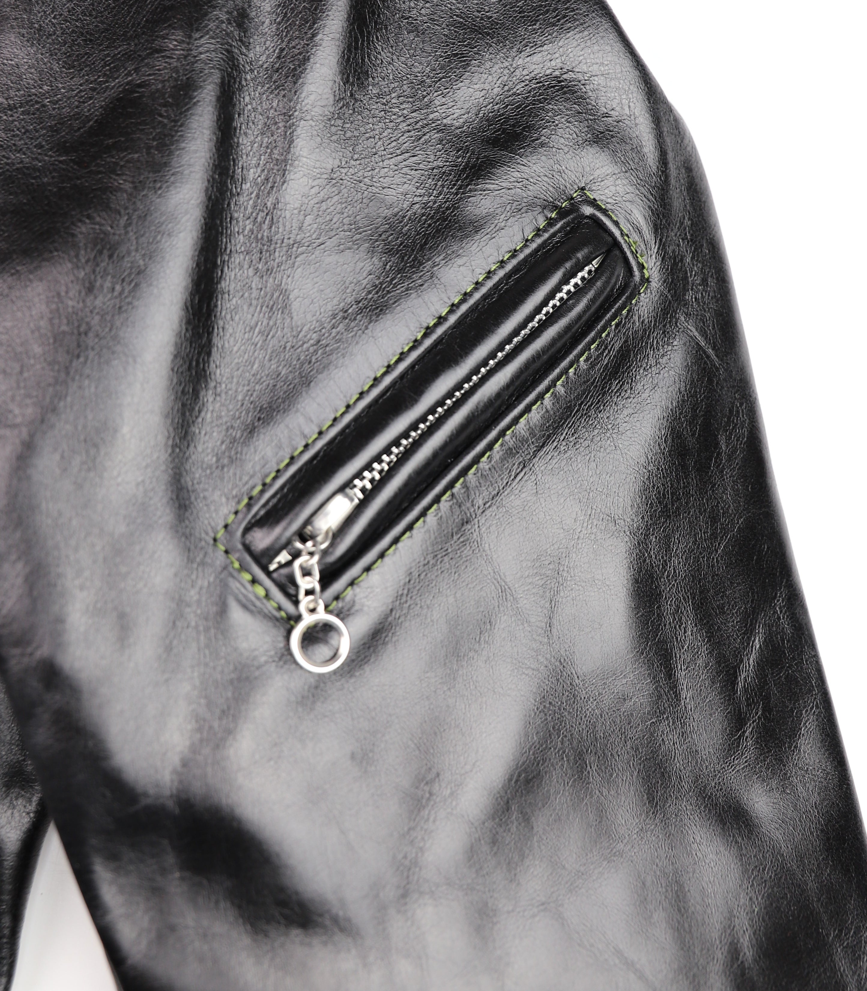 Vanson Daredevil, Black Bainbridge, size XXL (44)