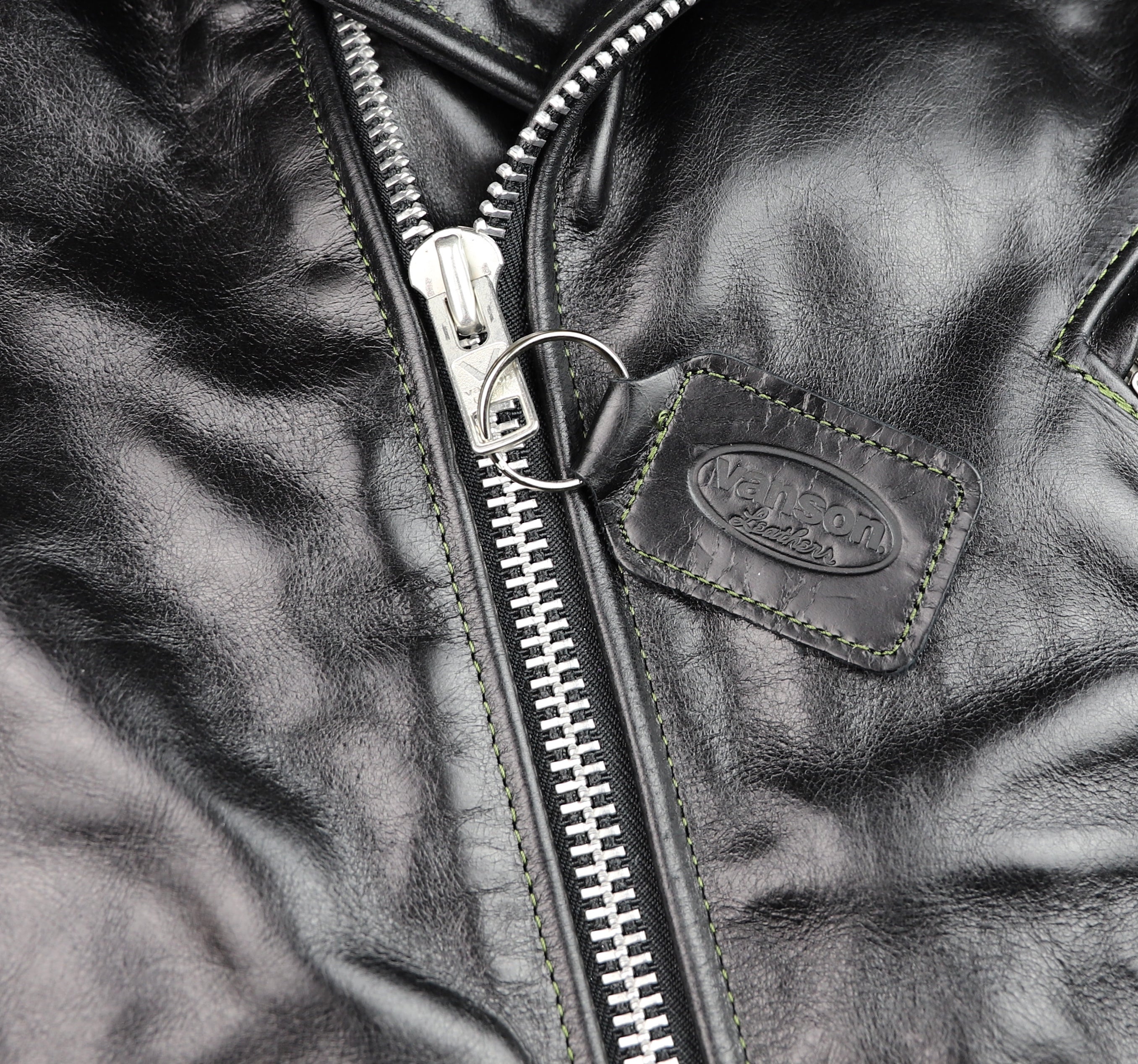 Vanson Daredevil, Black Bainbridge, size XXL (44)