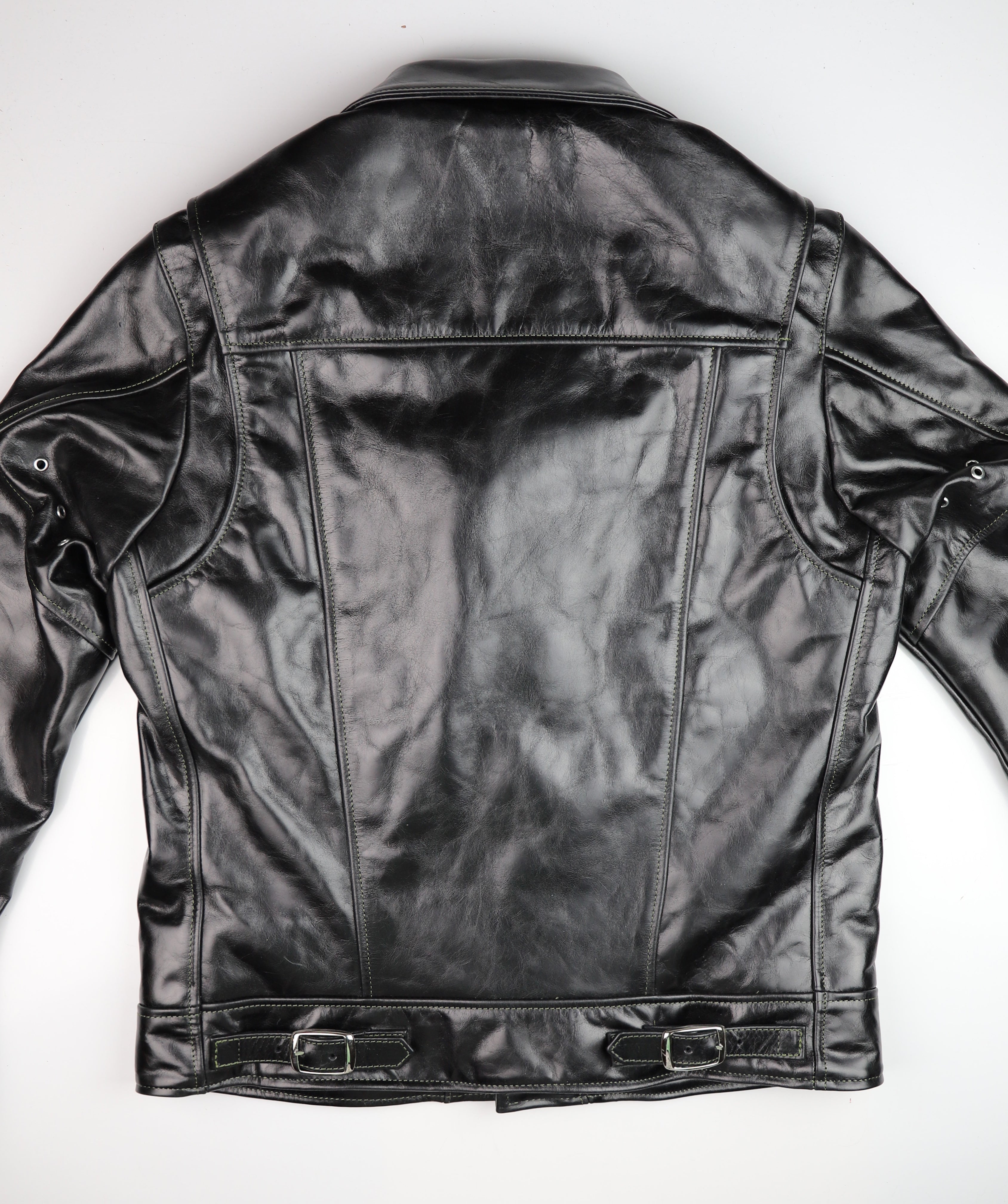 Vanson Daredevil, Black Bainbridge, size XL (42)