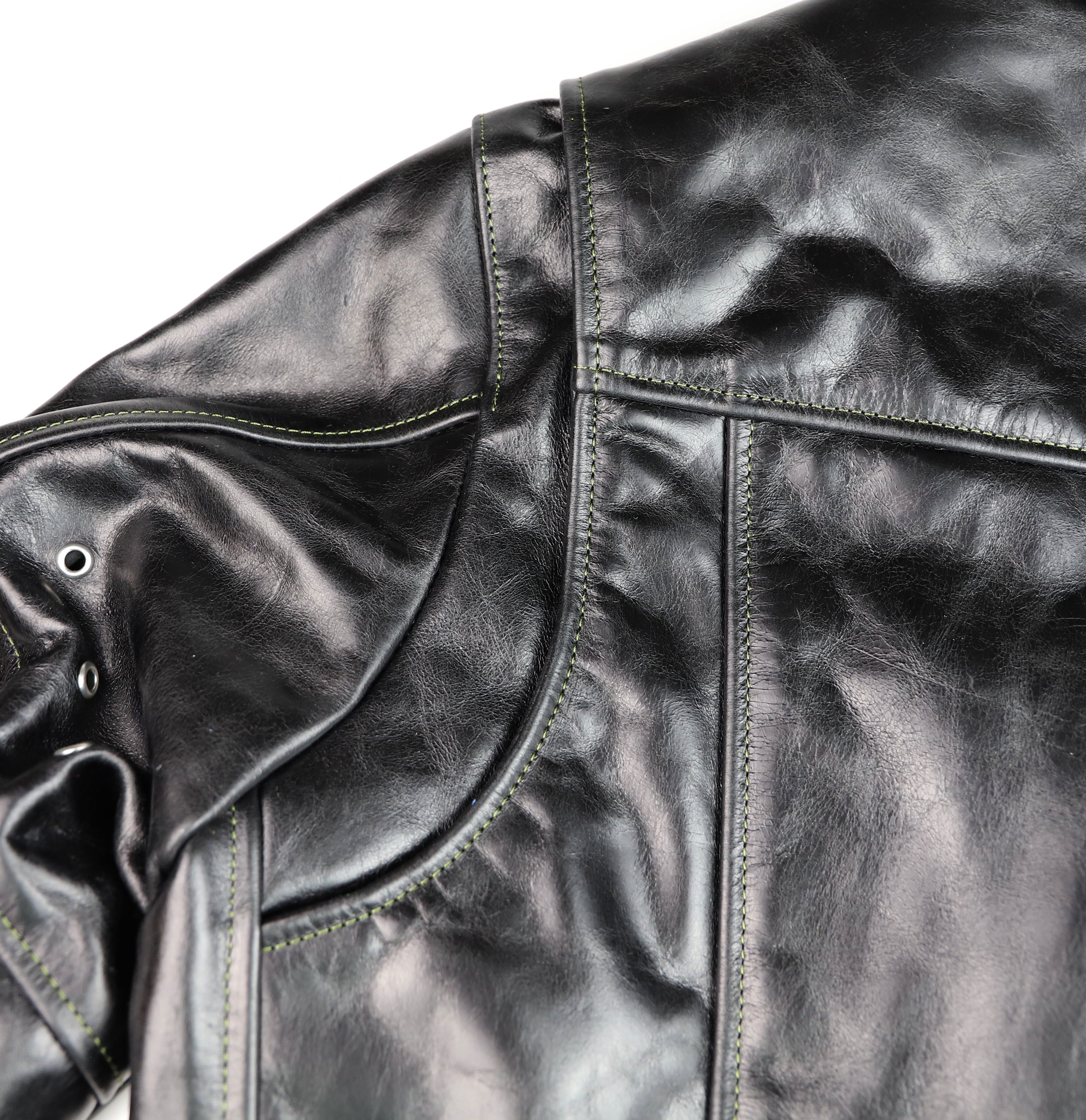 Vanson Daredevil, Black Bainbridge, size XL (42)