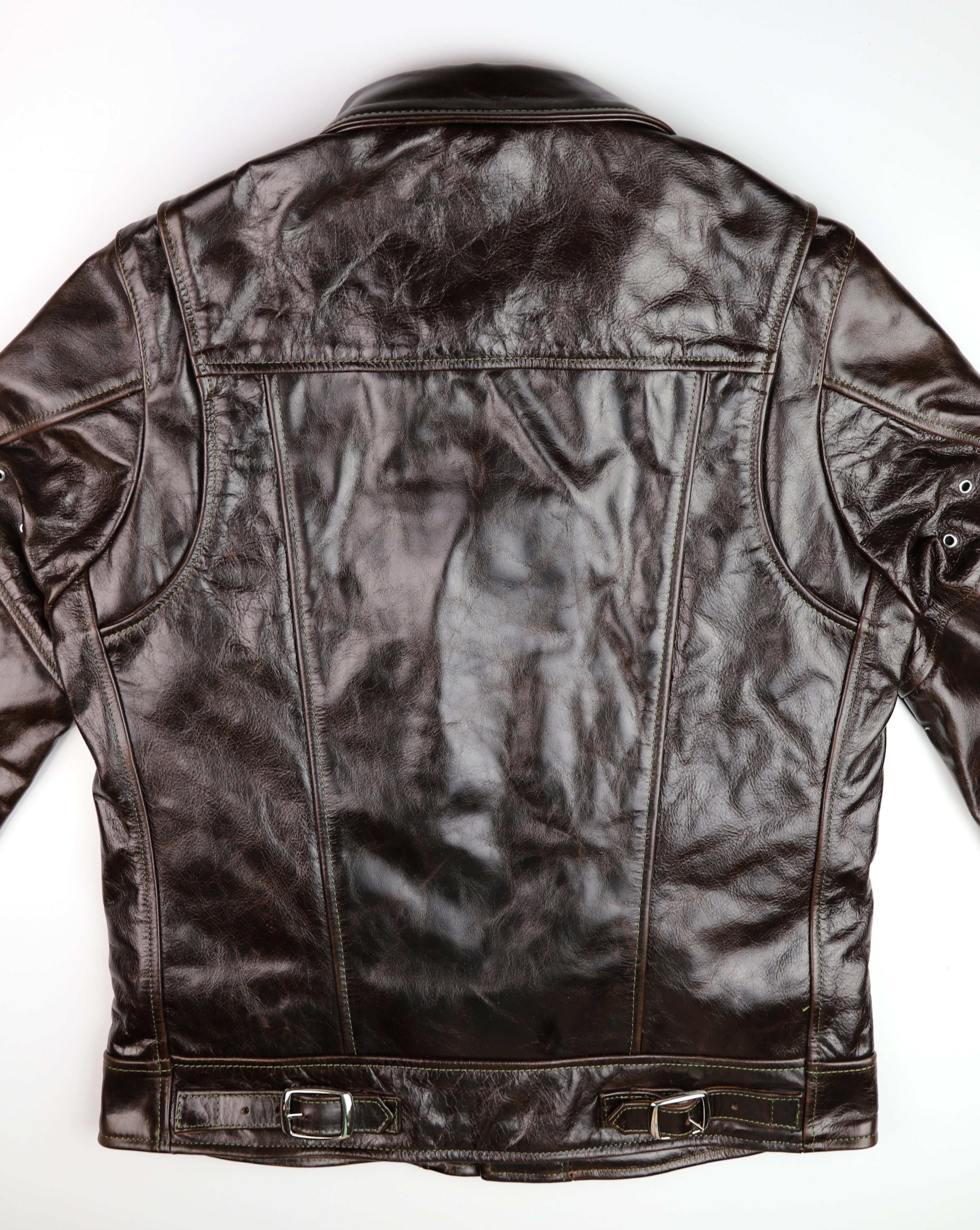 Vanson Daredevil, Dark Hickory Vancouver, size Large (40)