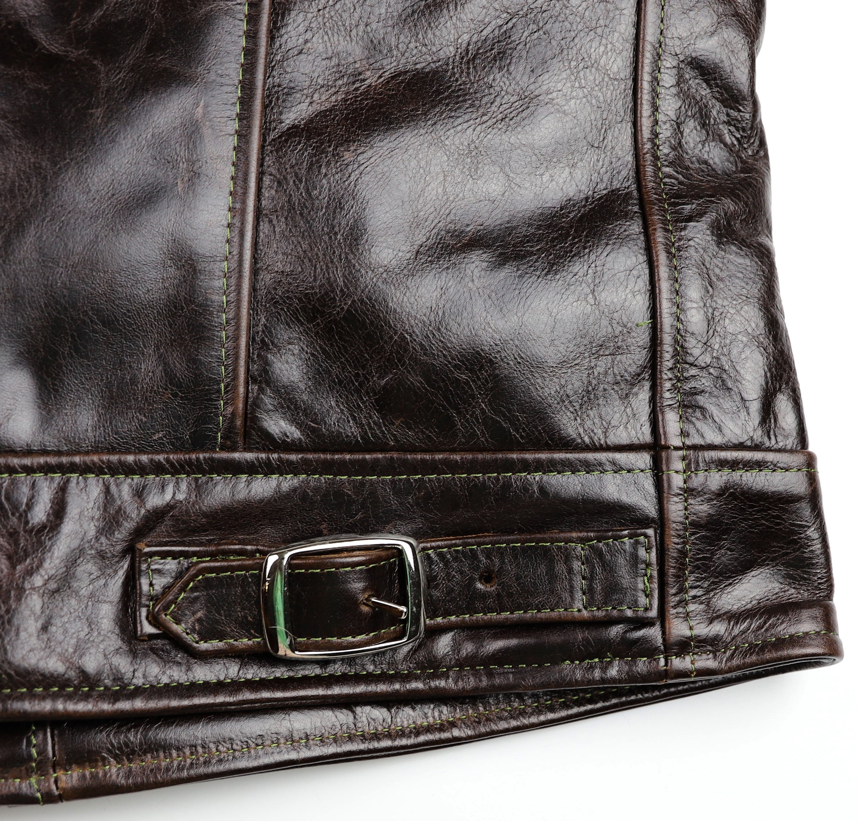 Vanson Daredevil, Dark Hickory Vancouver, size Large (40)