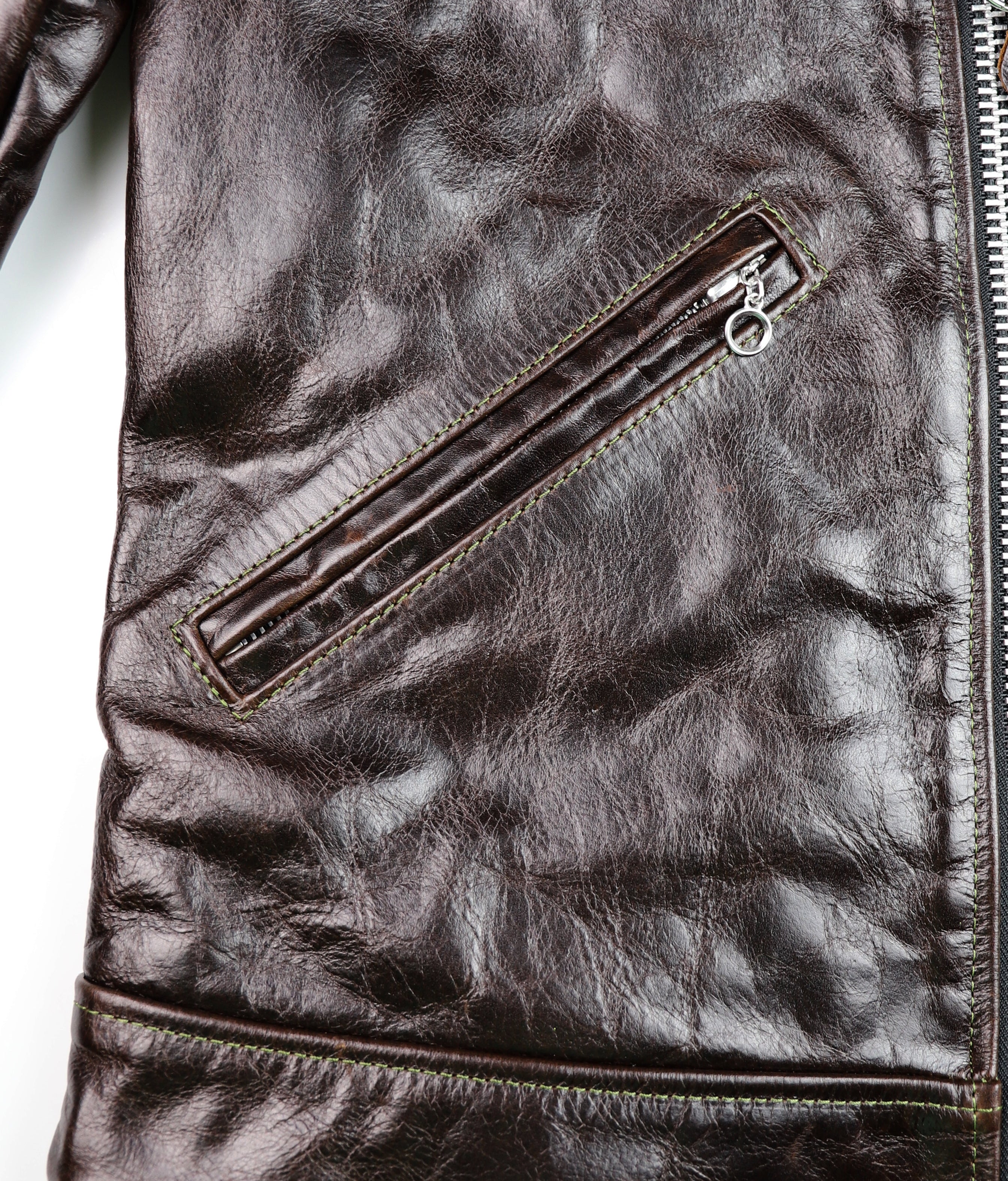 Vanson Daredevil, Dark Hickory Vancouver, size Large (40)