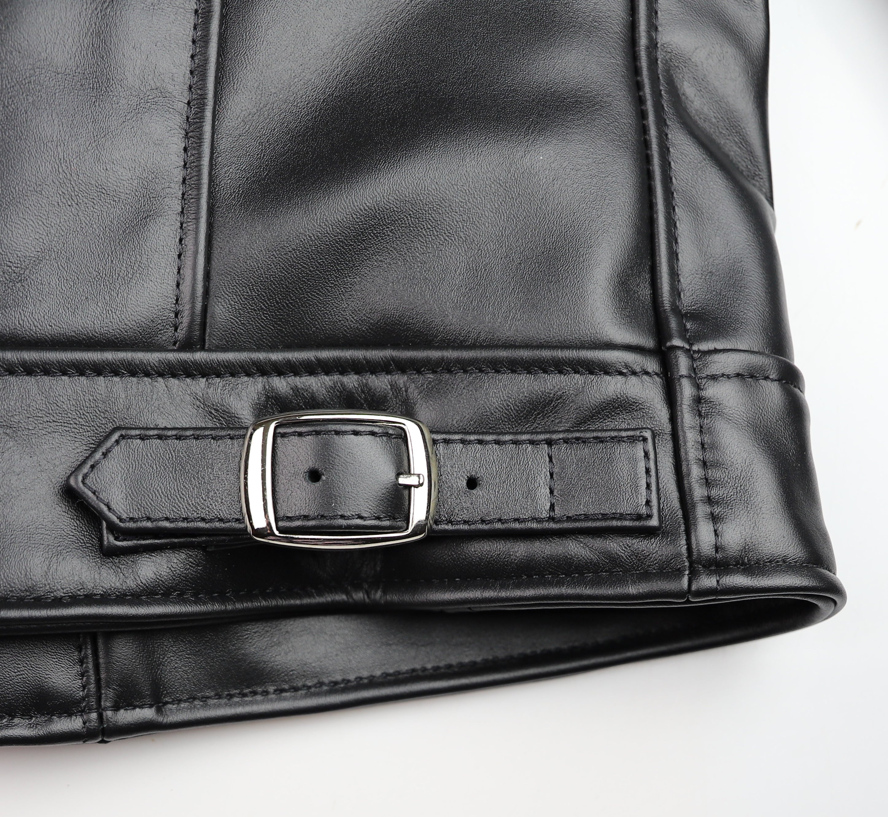 Vanson Daredevil, Black Z150, size Medium (36)