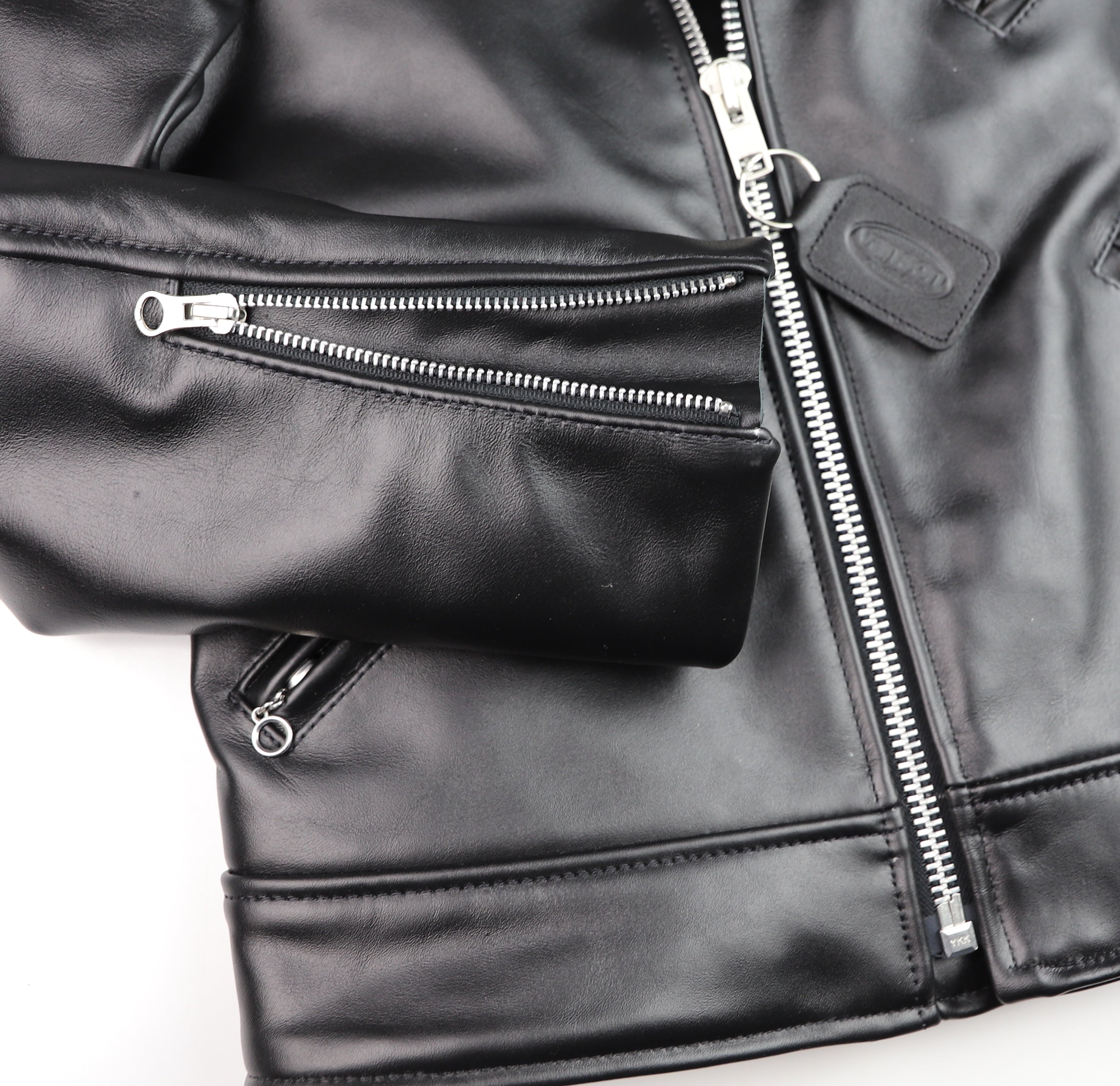 Vanson Daredevil, Black Z150, size Medium (36)