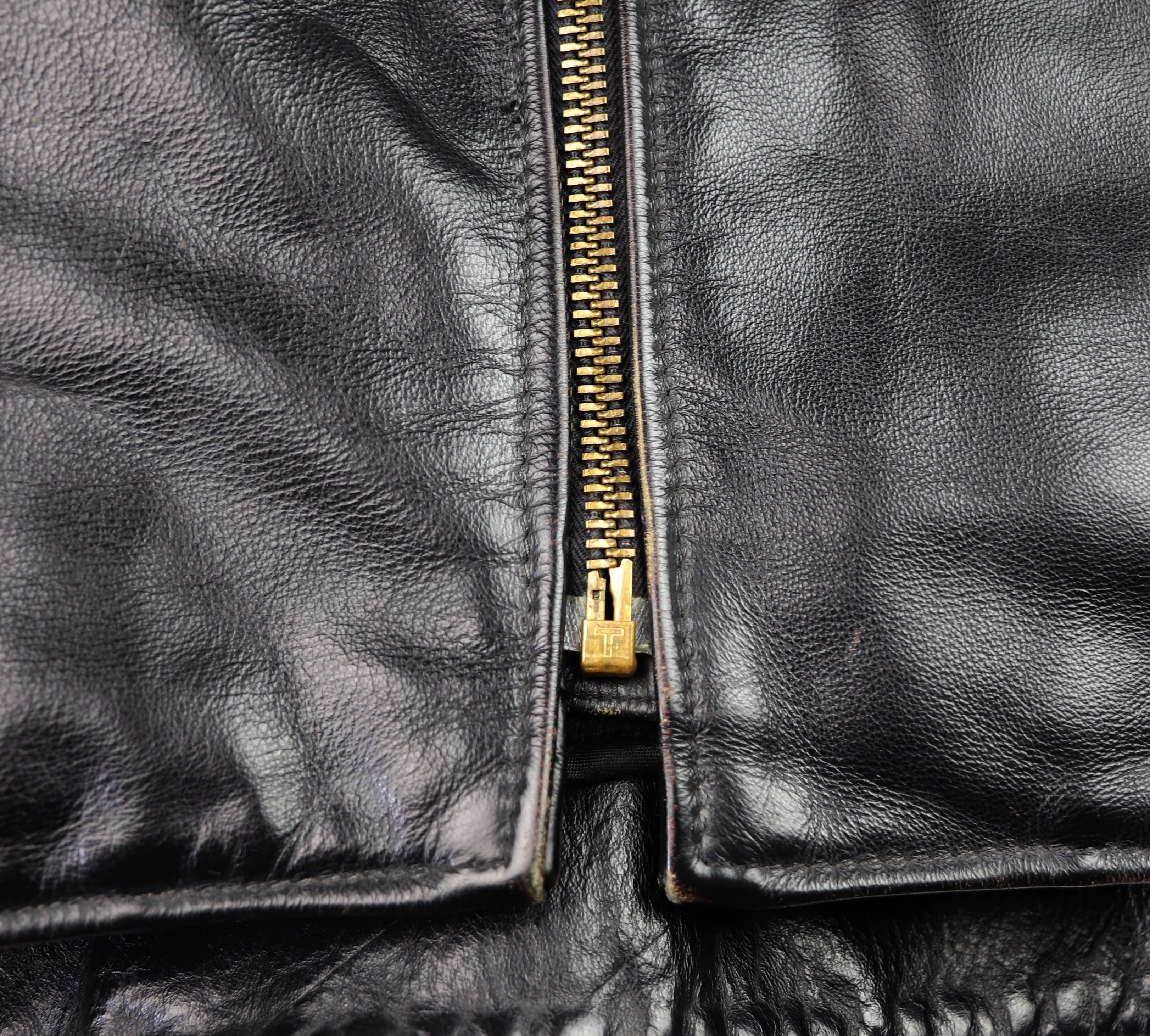 Vanson Model A, size 44, Gently Worn