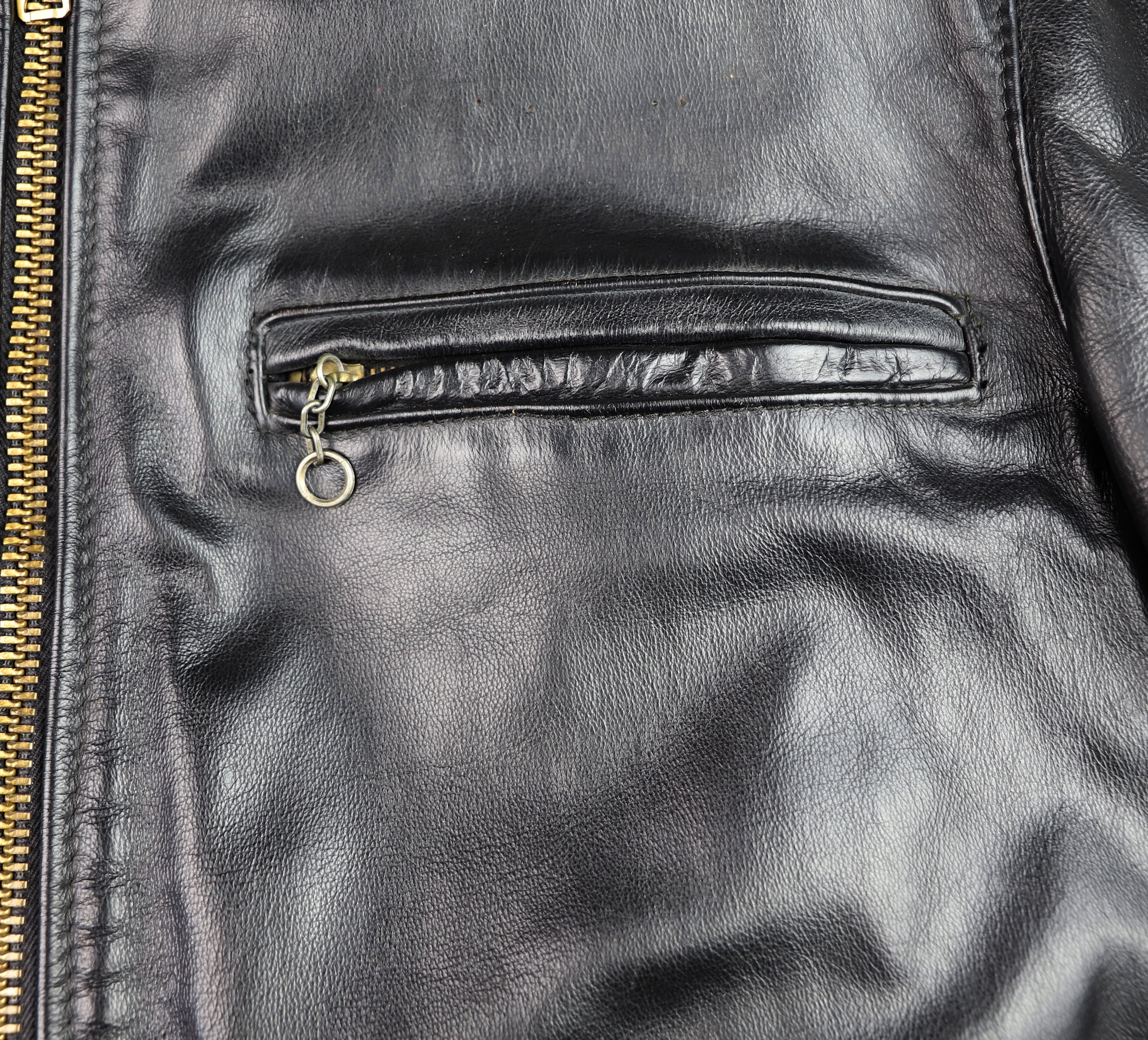 Vanson Model A, size 44, Gently Worn