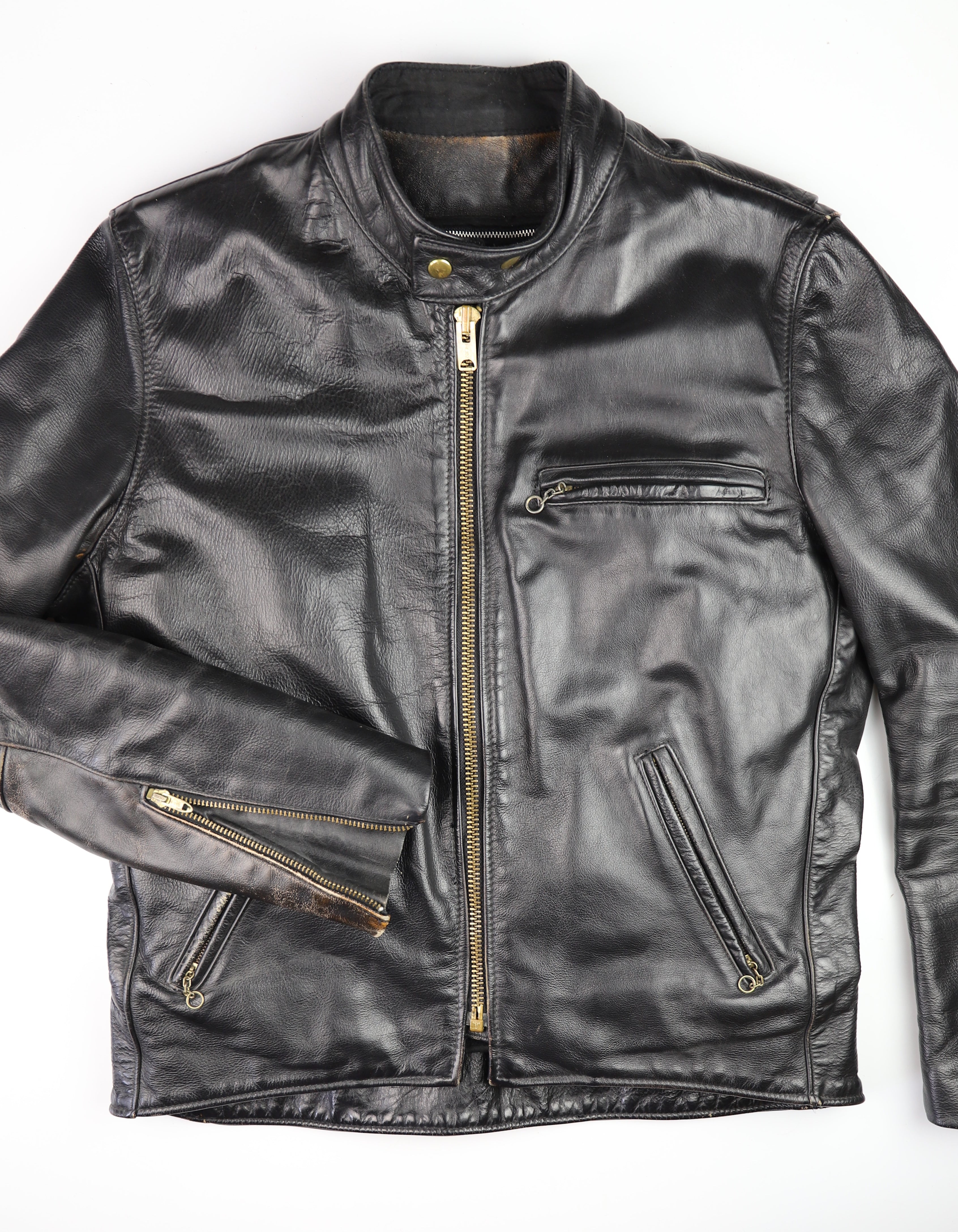 Vanson Model A, size 44, Gently Worn