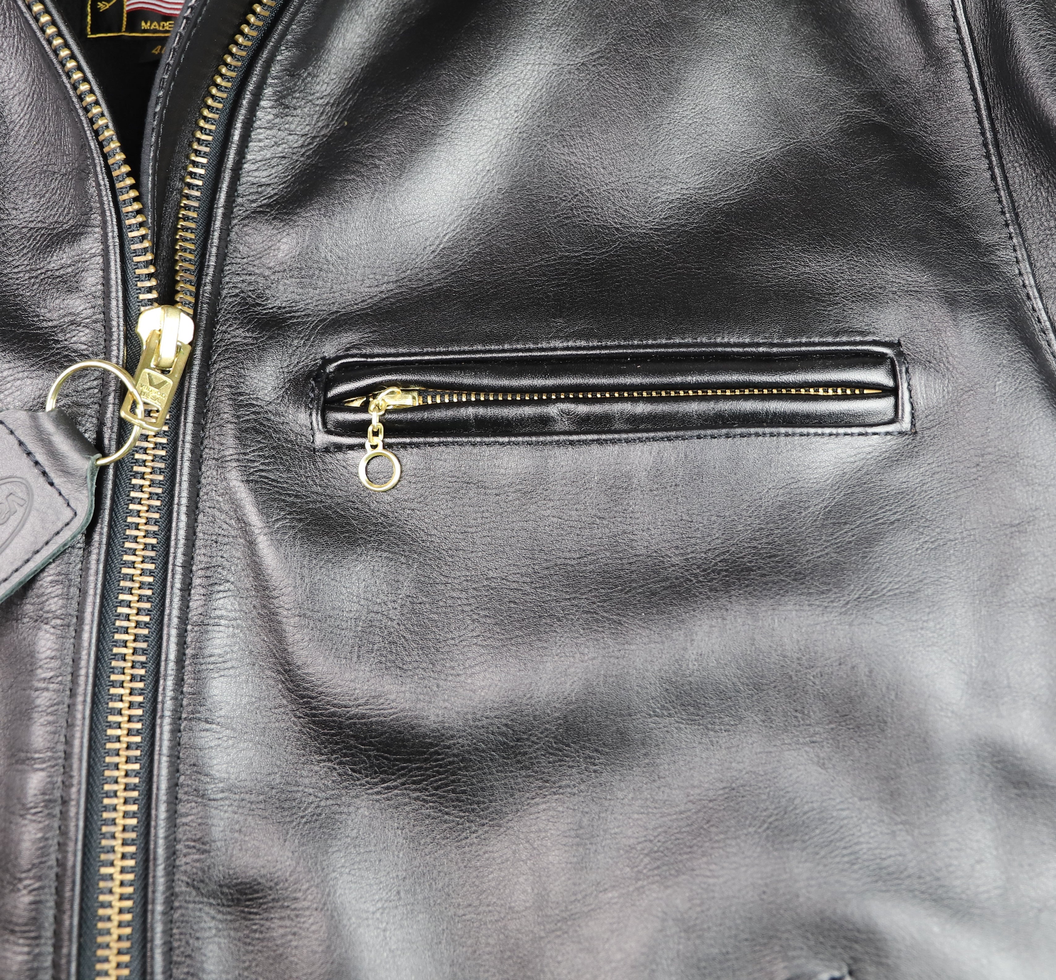 Vanson Model B, size 46